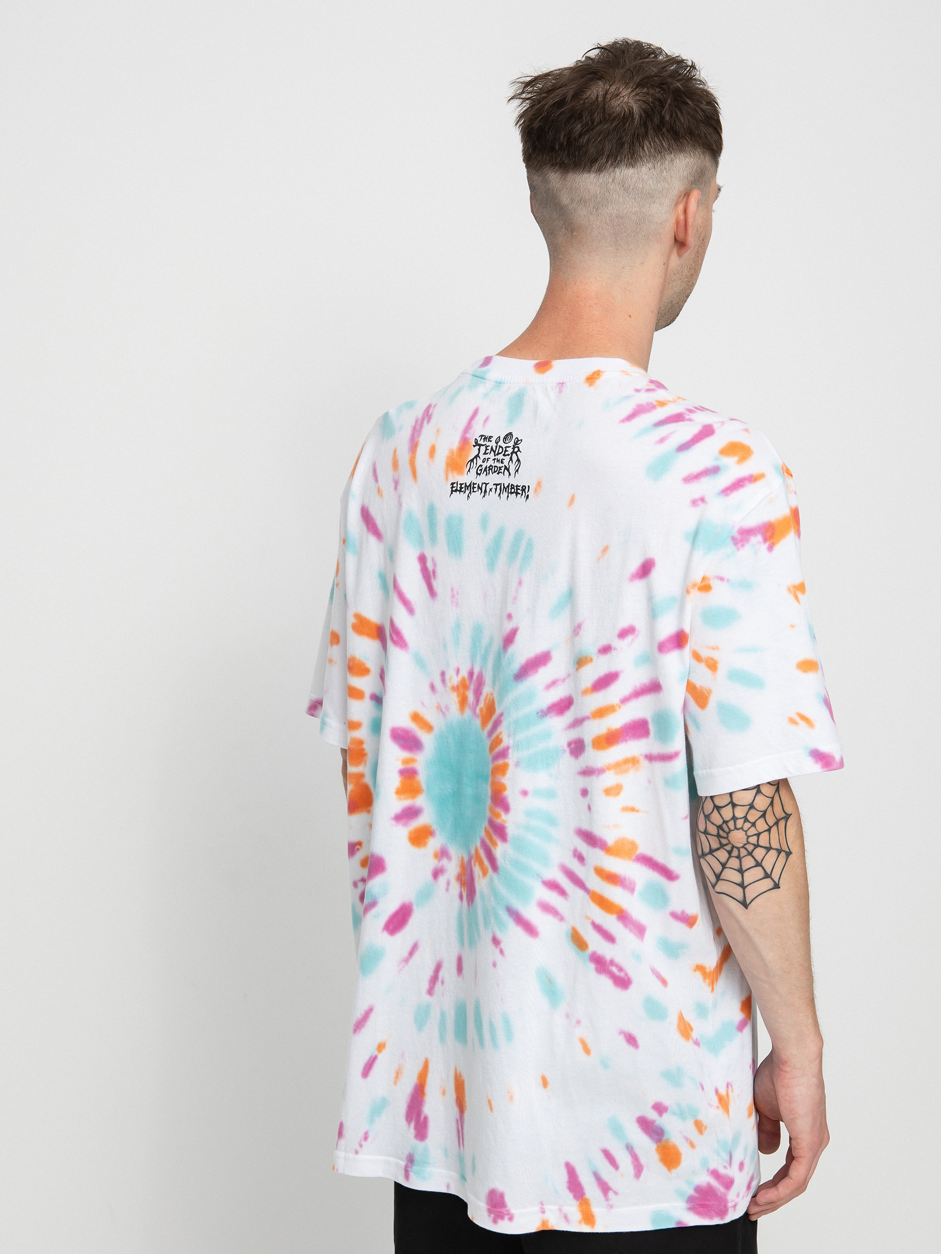 Tričko Element The Dance (festivalfuchsia)