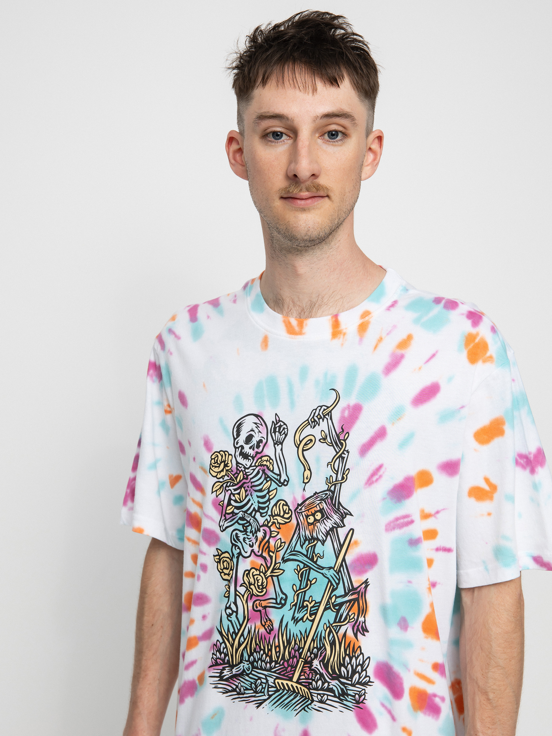 Tričko Element The Dance (festivalfuchsia)