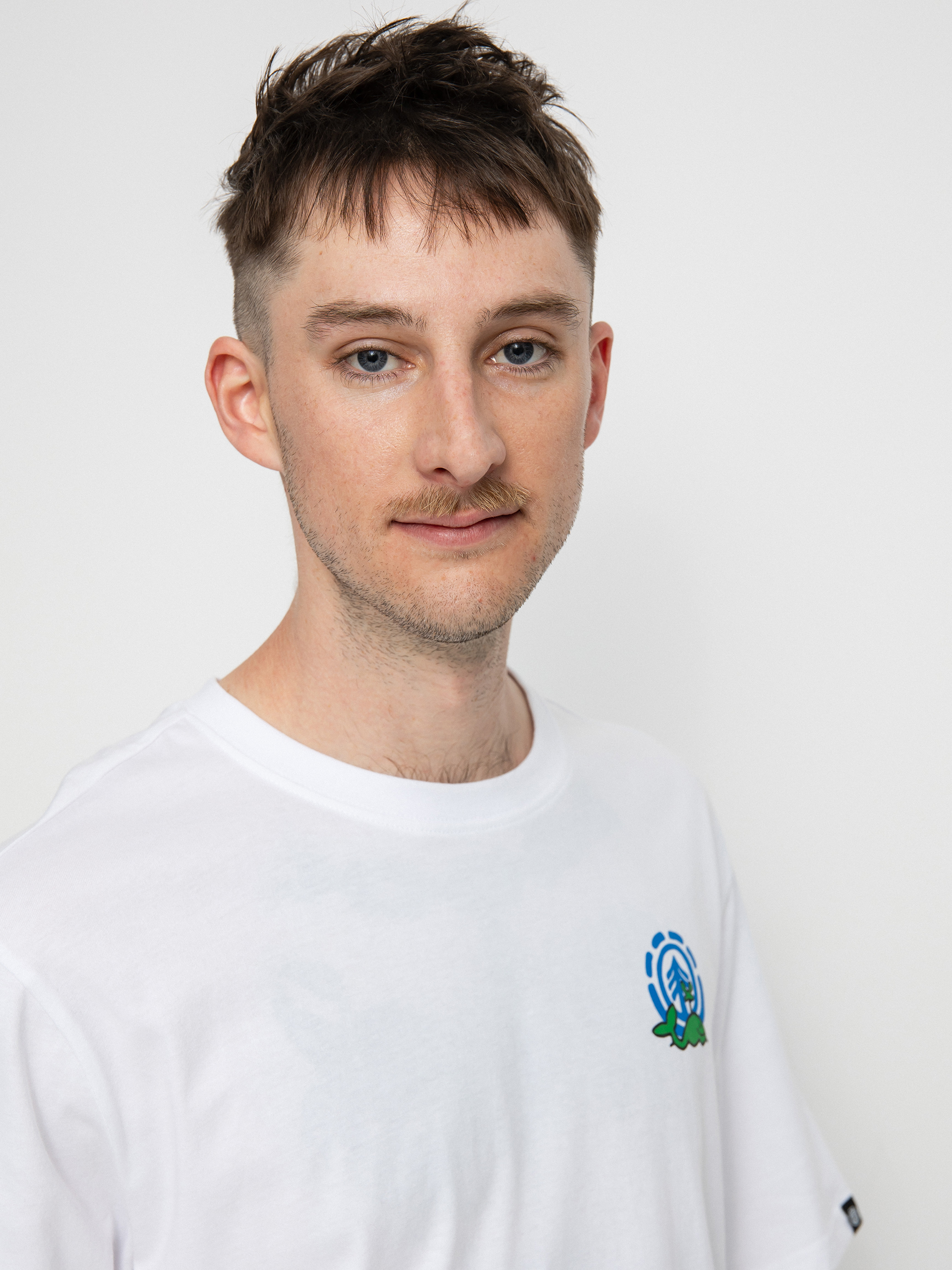 Tričko Element Renard (optic white)