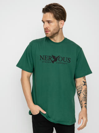 Tričko Nervous Classic (green)