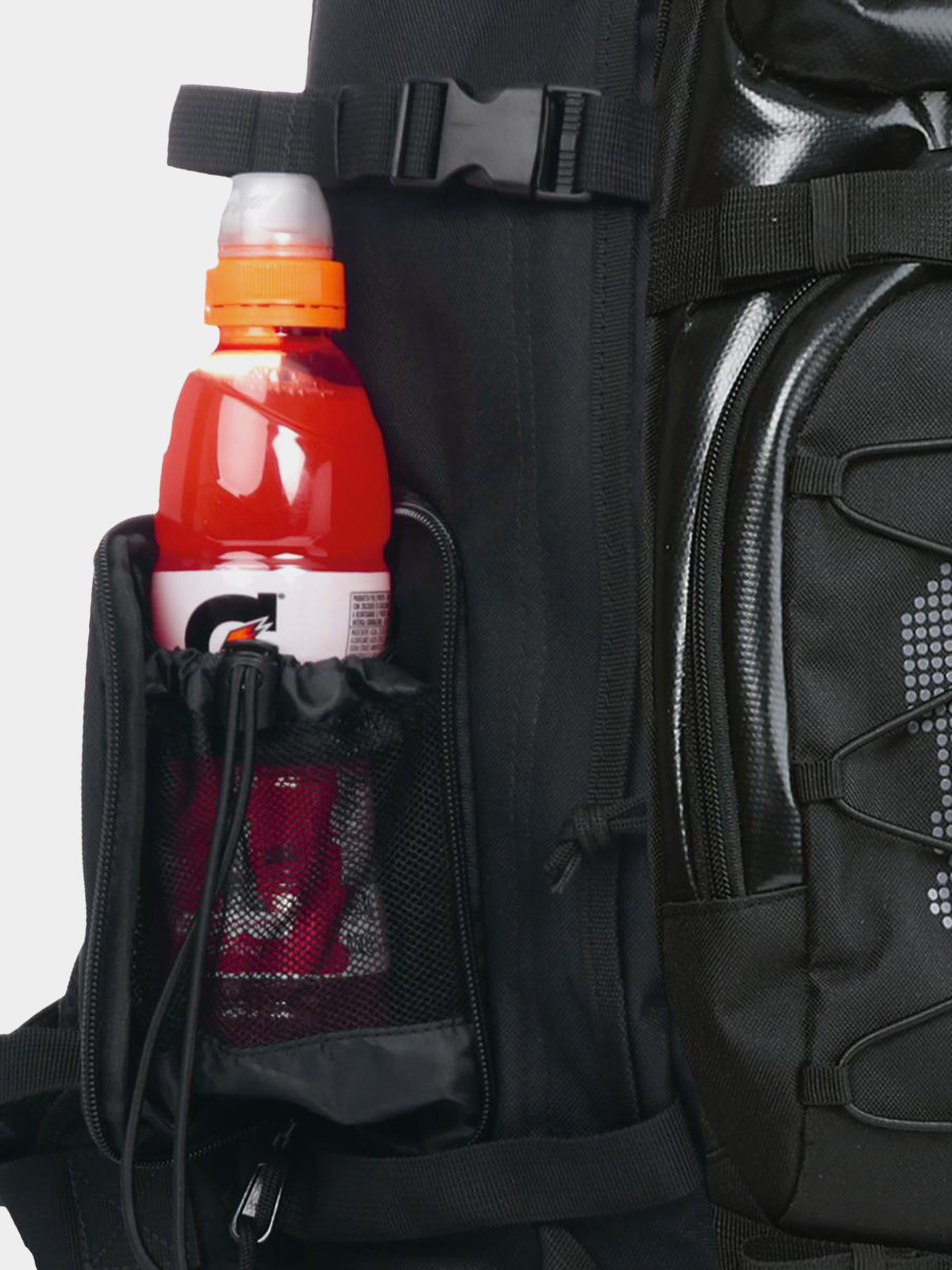 Batoh Level Freeride Skull (black)