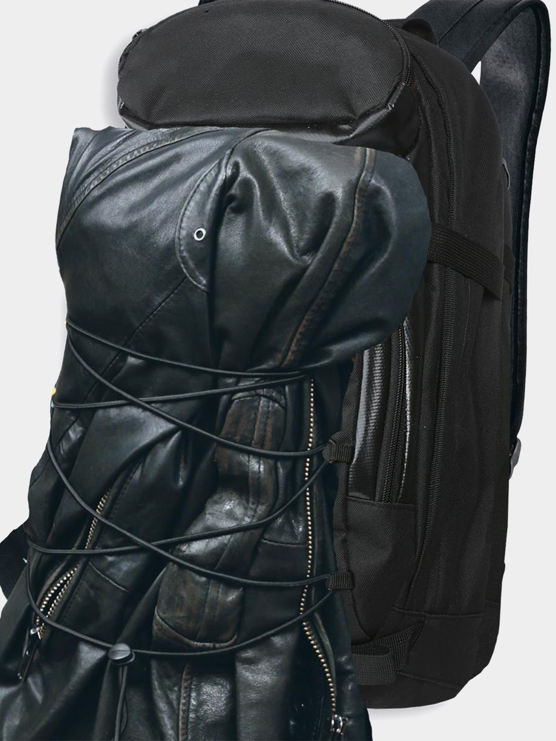 Batoh Level Freeride Skull (black)