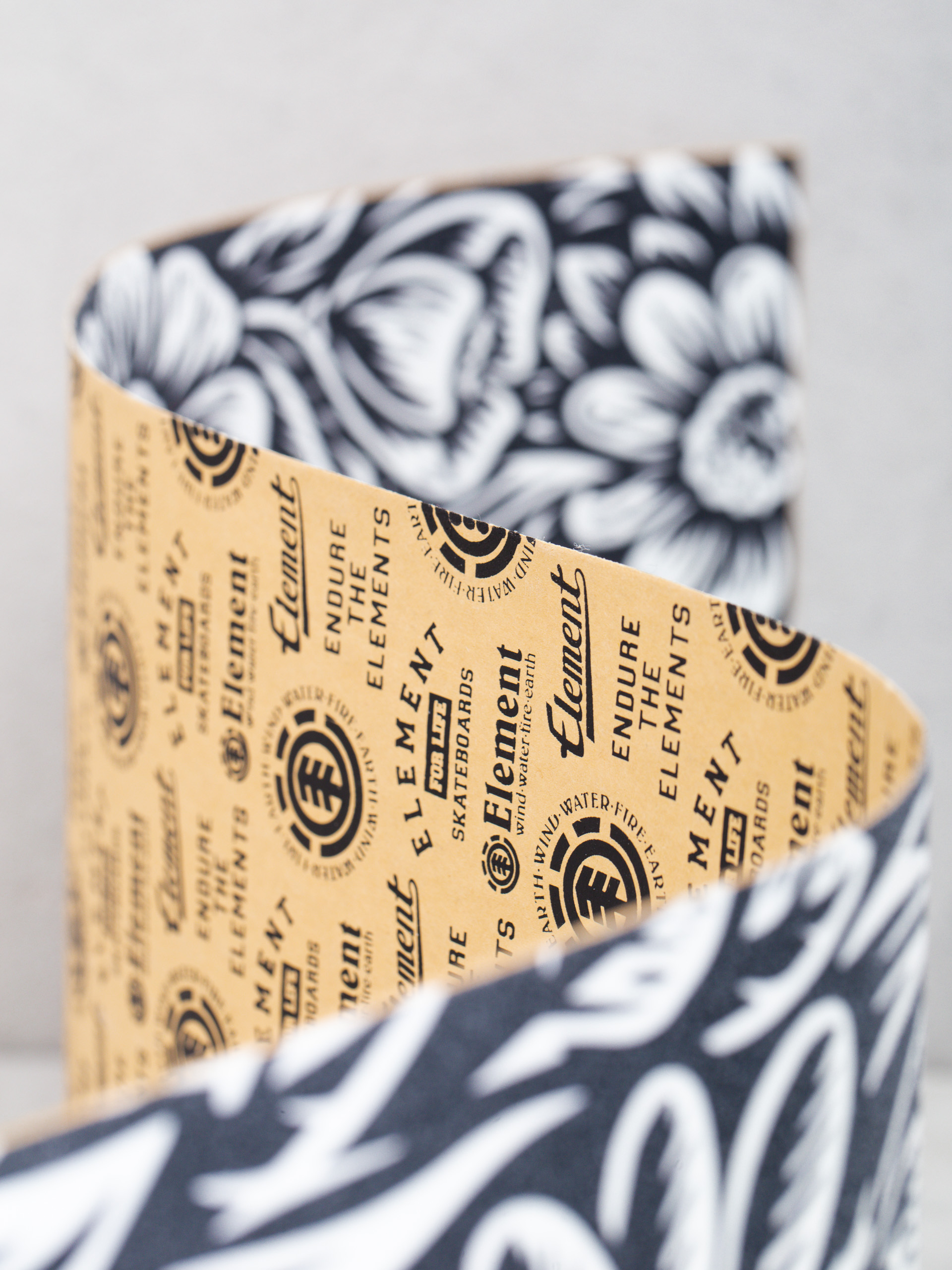 Grip Element Timber Garden Snake (assorted)