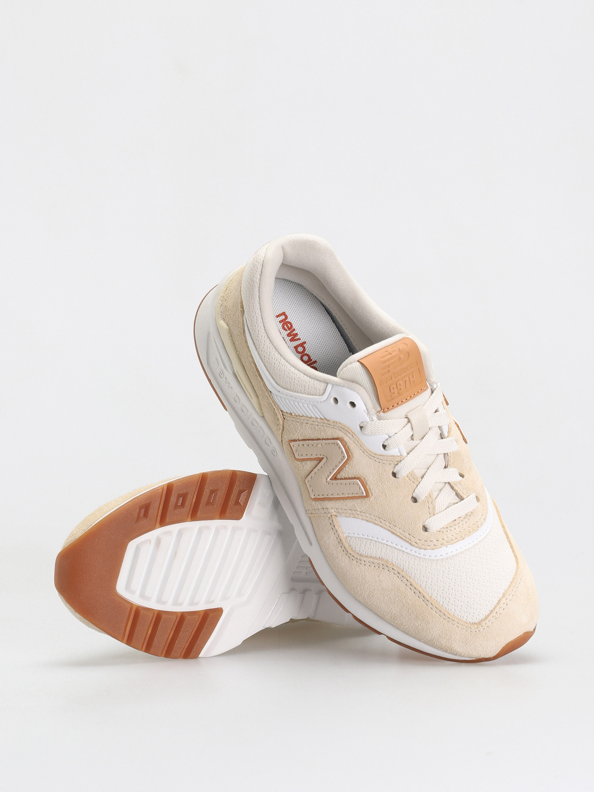 Boty New Balance 997 Wmn (macadamia nut)