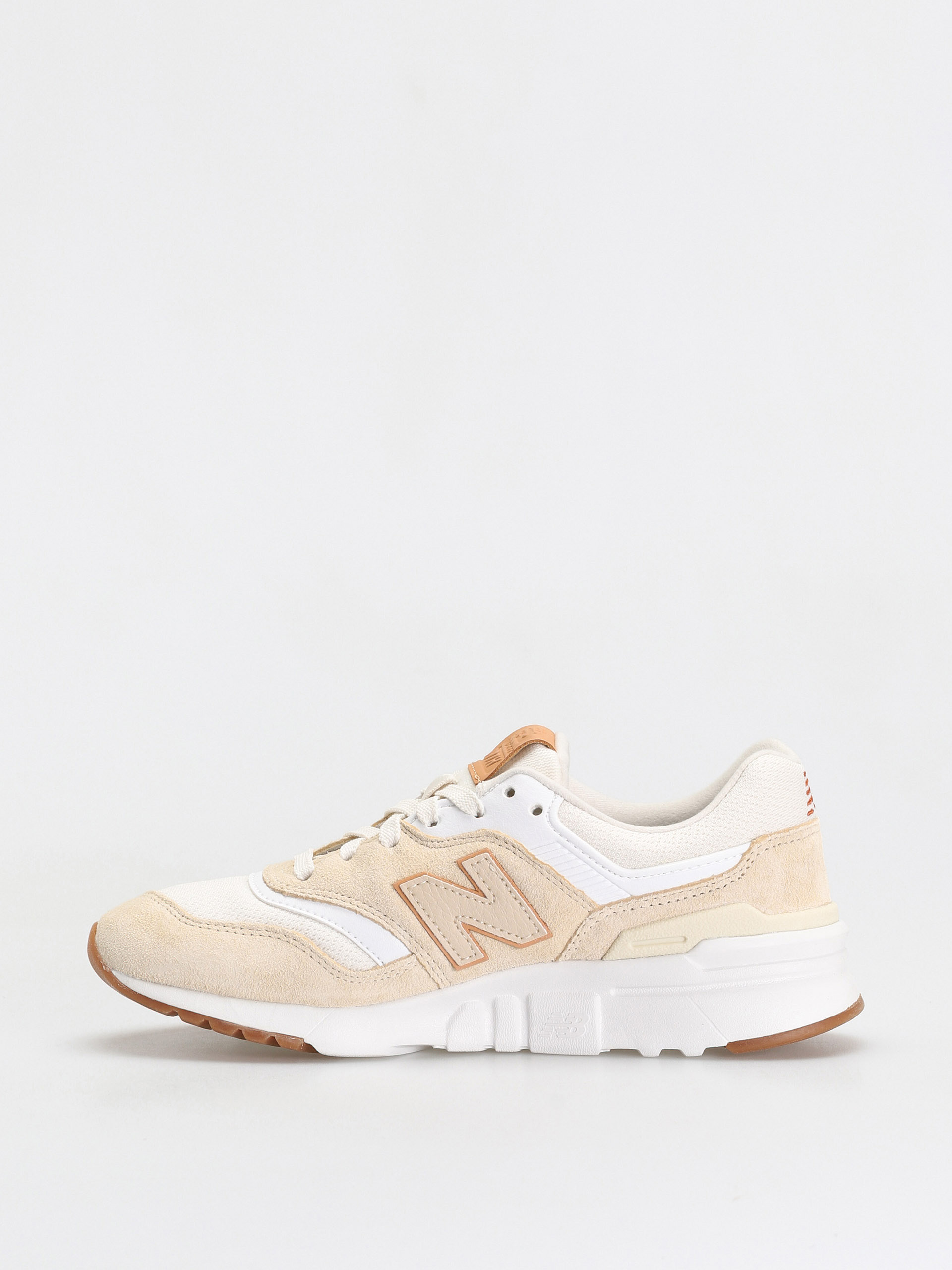 Boty New Balance 997 Wmn (macadamia nut)