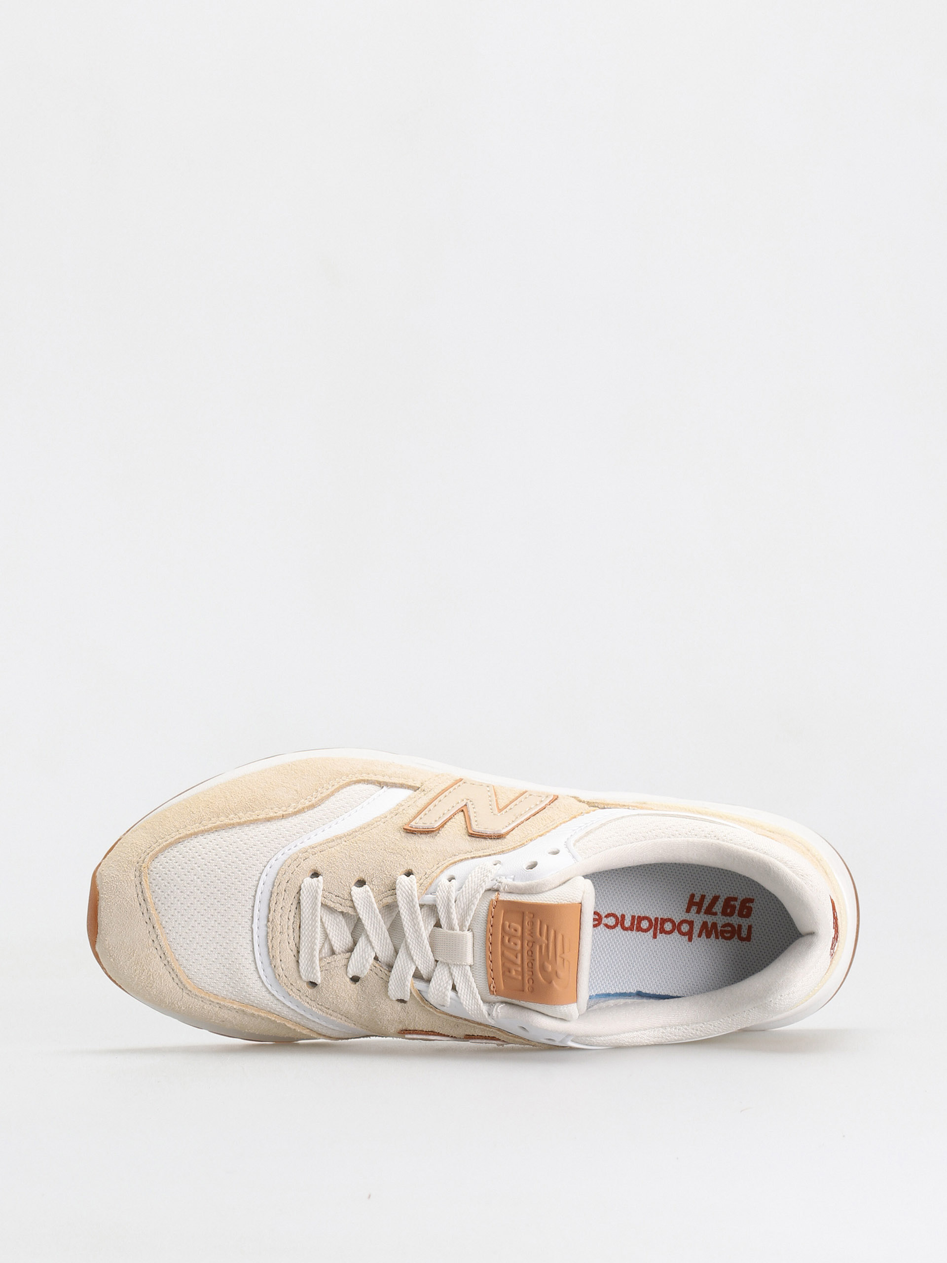 Boty New Balance 997 Wmn (macadamia nut)