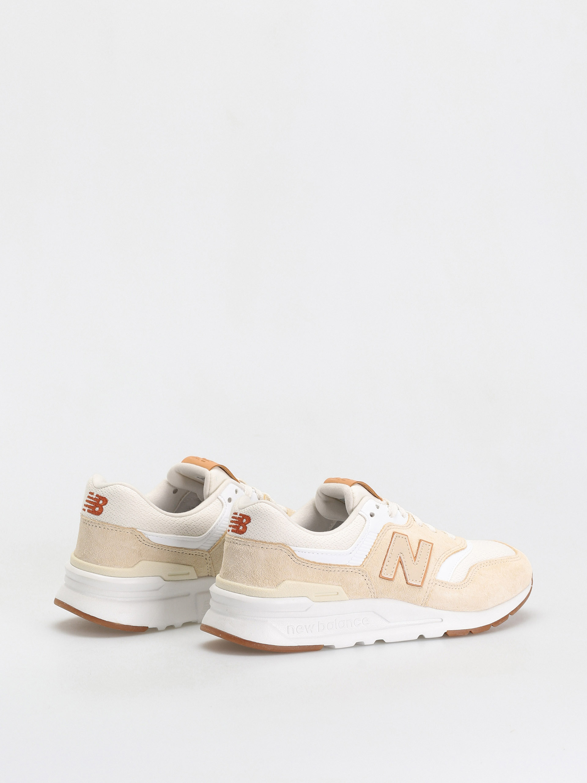 Boty New Balance 997 Wmn (macadamia nut)