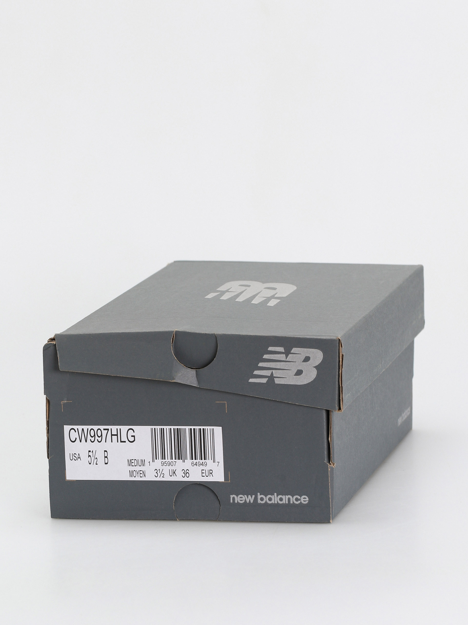 Boty New Balance 997 Wmn (macadamia nut)