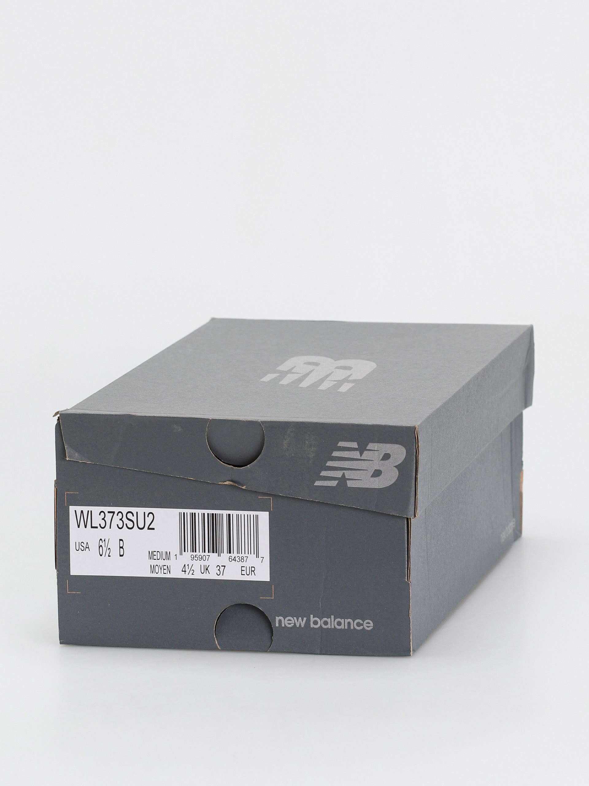 Boty New Balance 373 Wmn (grey)