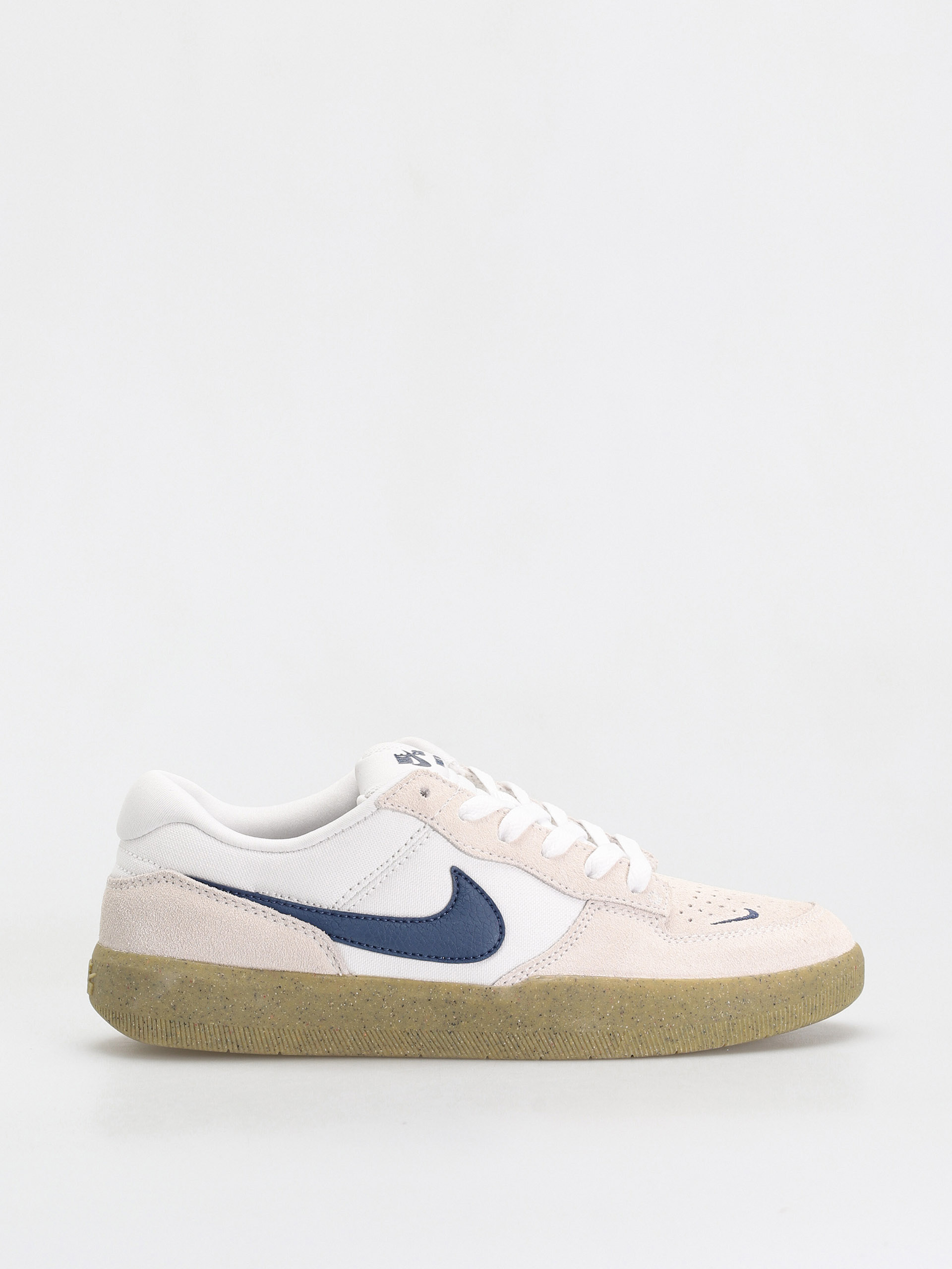 Boty Nike SB Force 58 (white/navy white gum light brown)