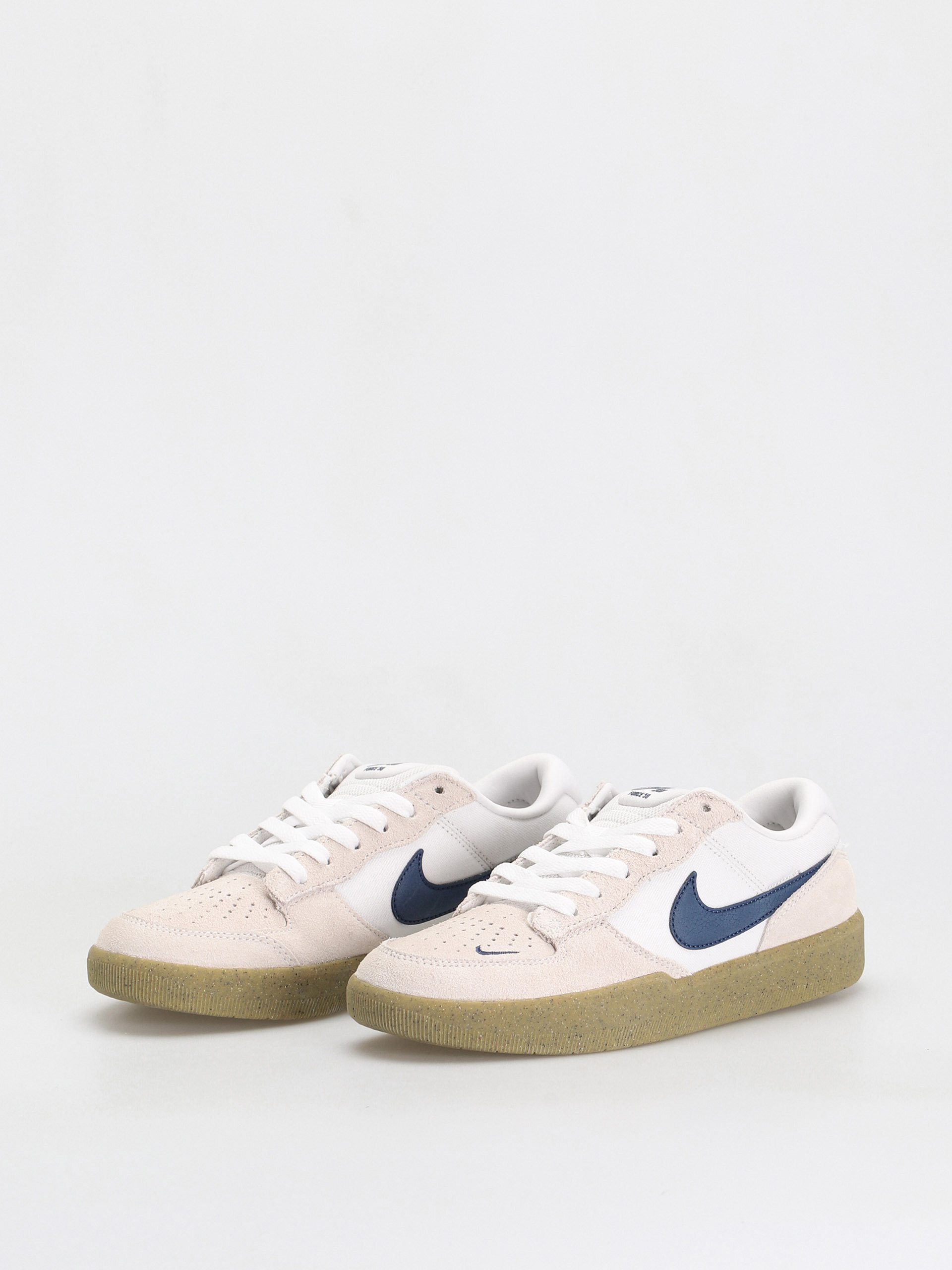 Boty Nike SB Force 58 (white/navy white gum light brown)