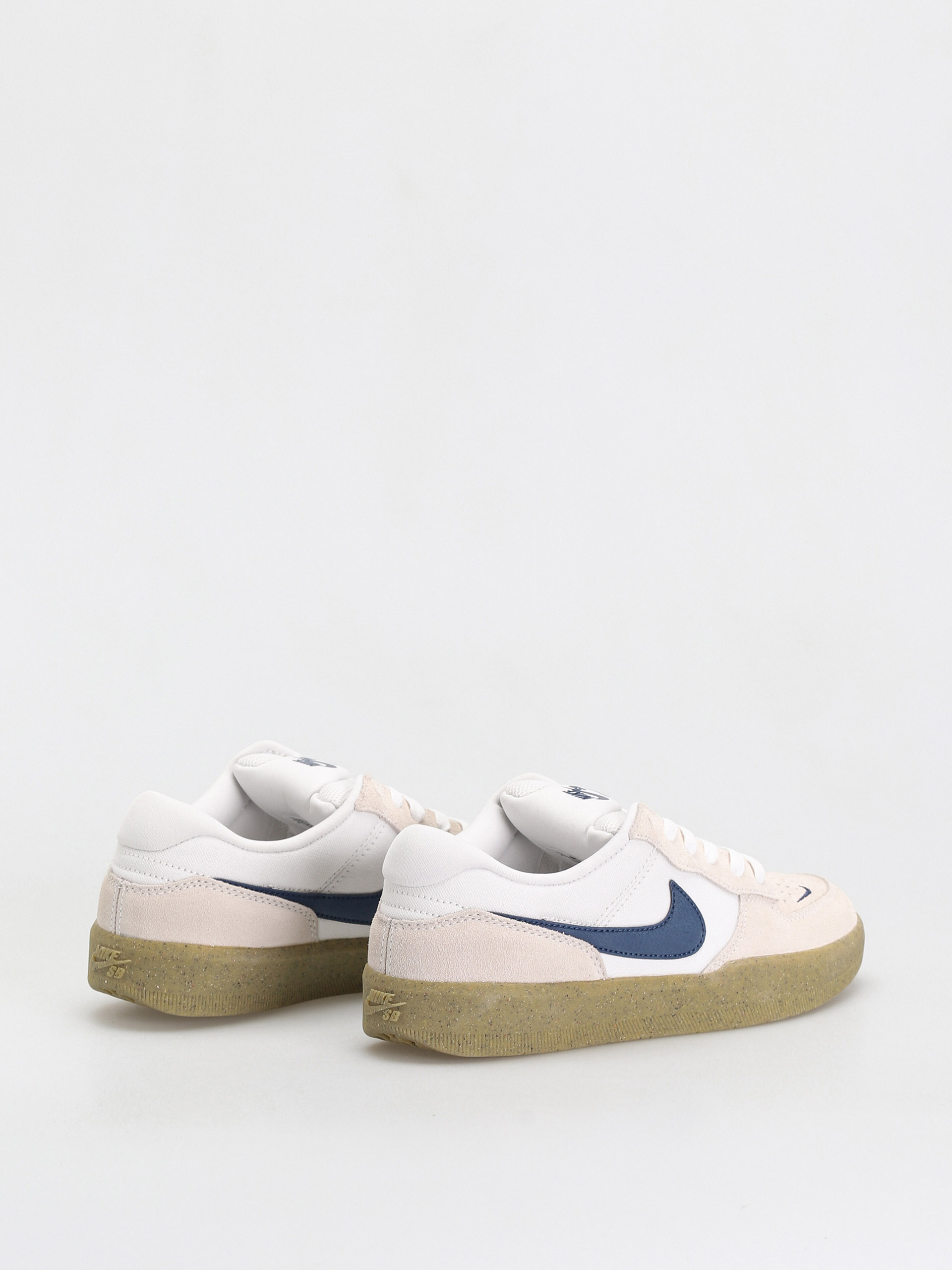 Boty Nike SB Force 58 (white/navy white gum light brown)