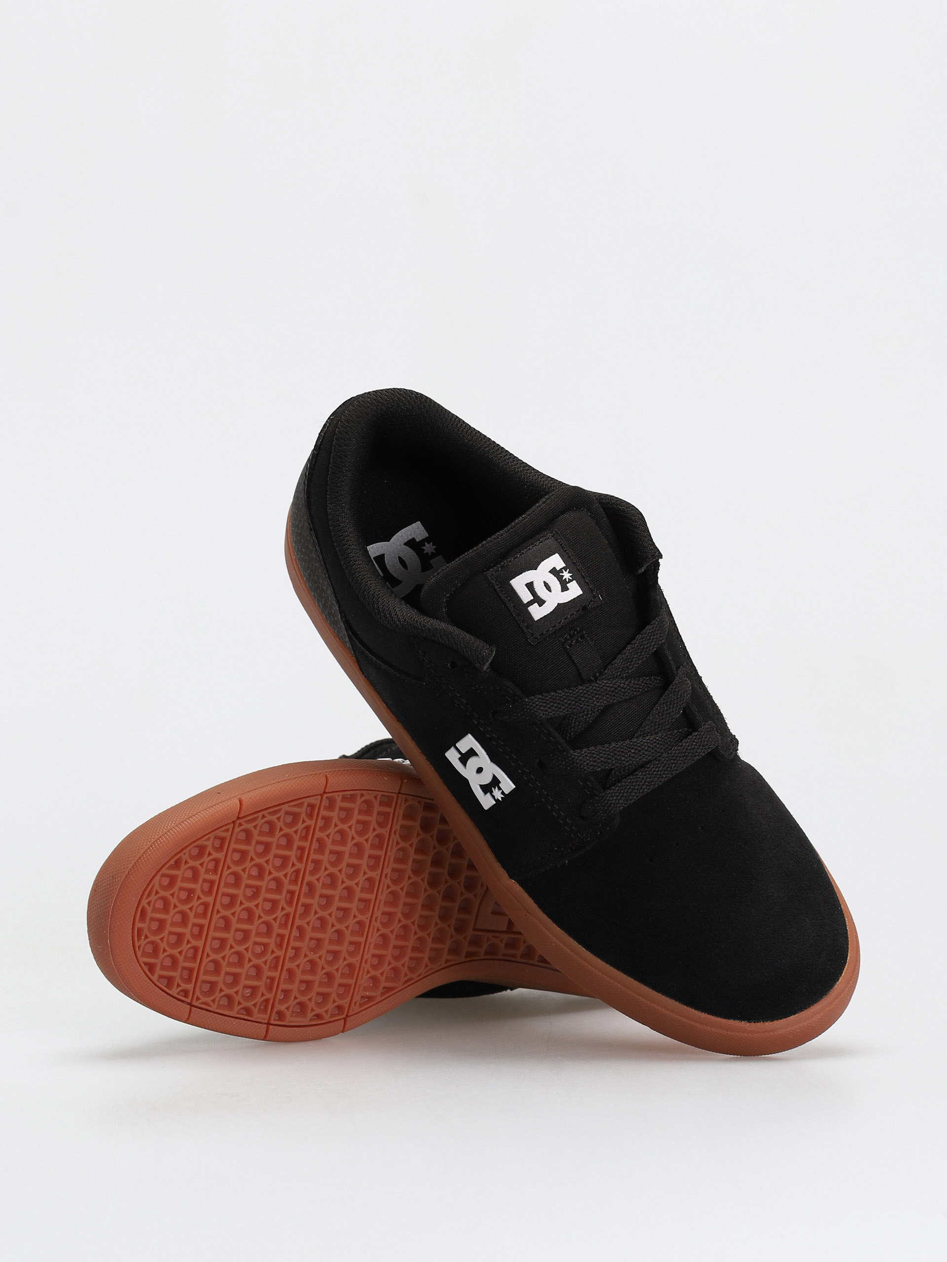 Boty DC Crisis 2 (black/gum)