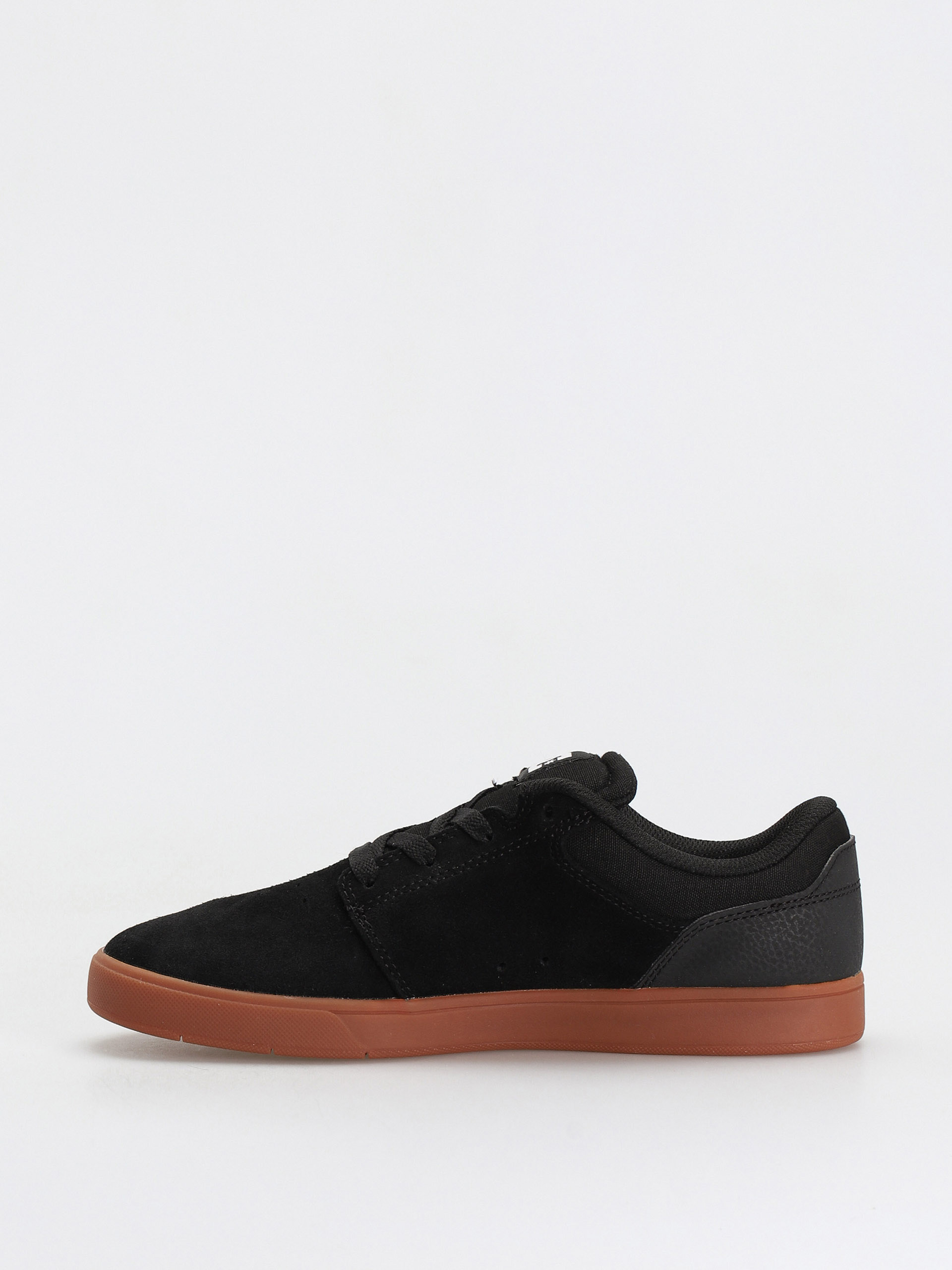 Boty DC Crisis 2 (black/gum)