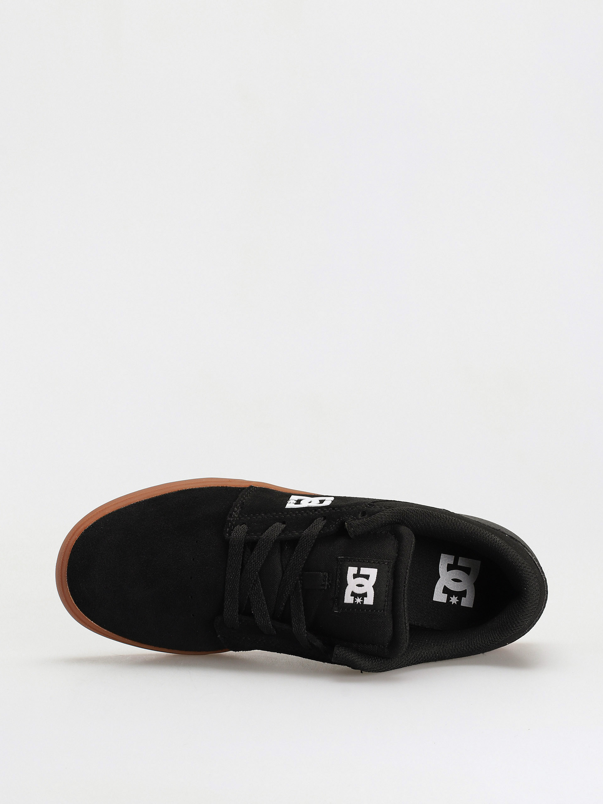 Boty DC Crisis 2 (black/gum)