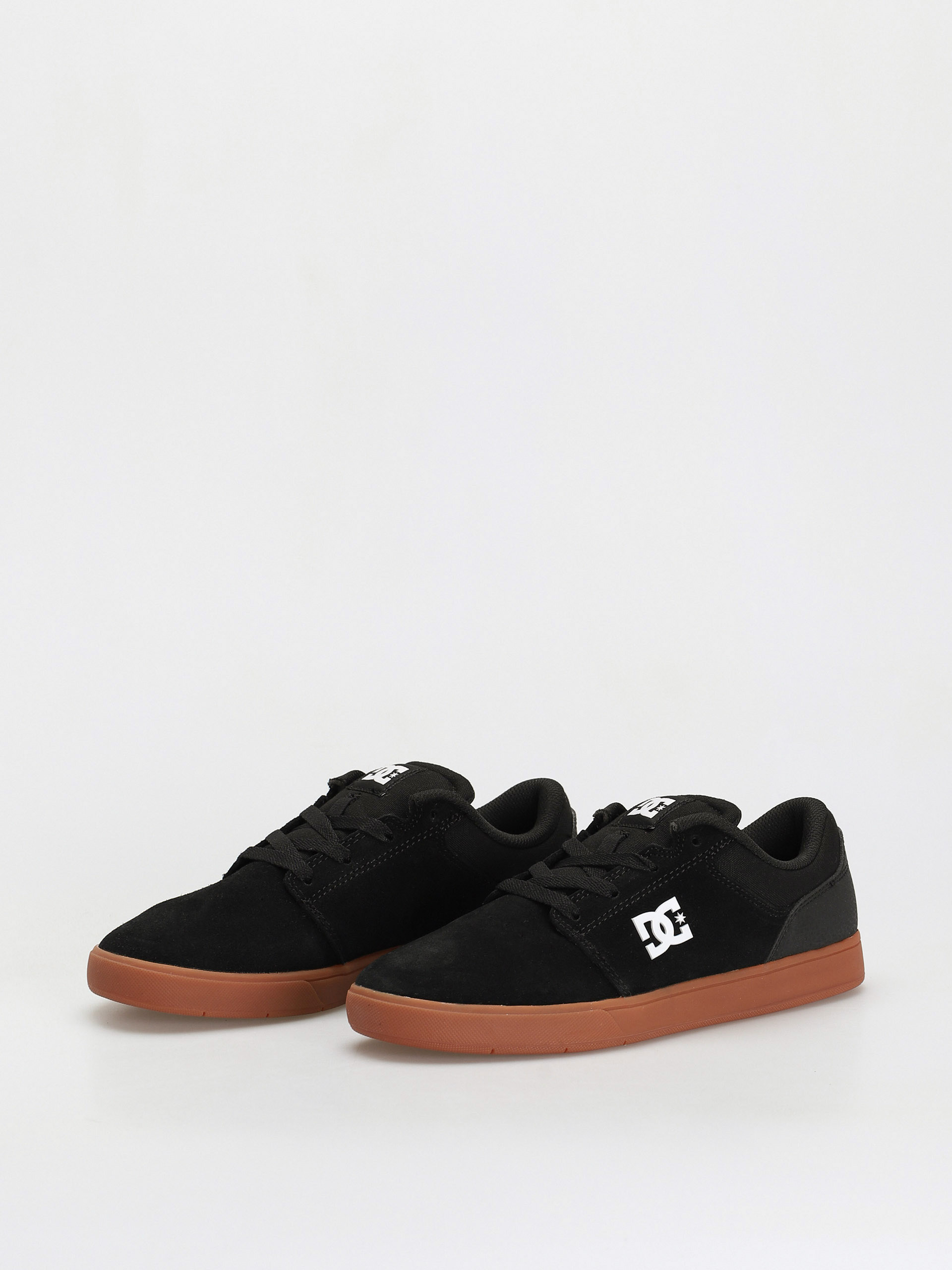 Boty DC Crisis 2 (black/gum)