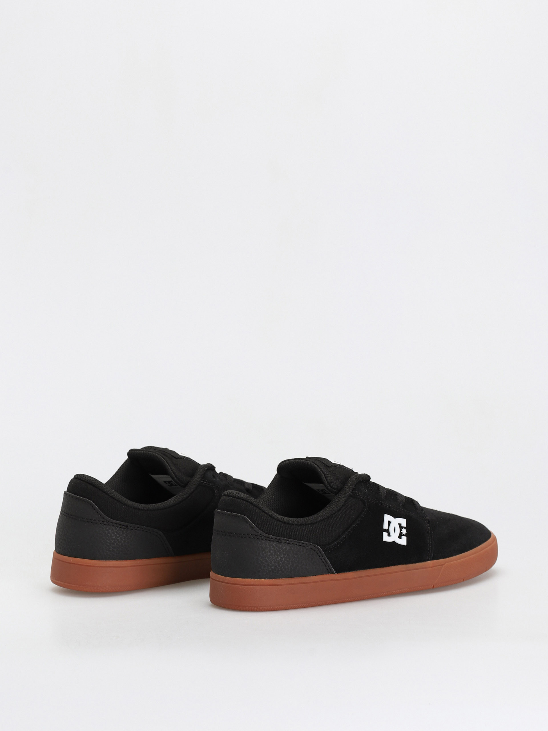 Boty DC Crisis 2 (black/gum)