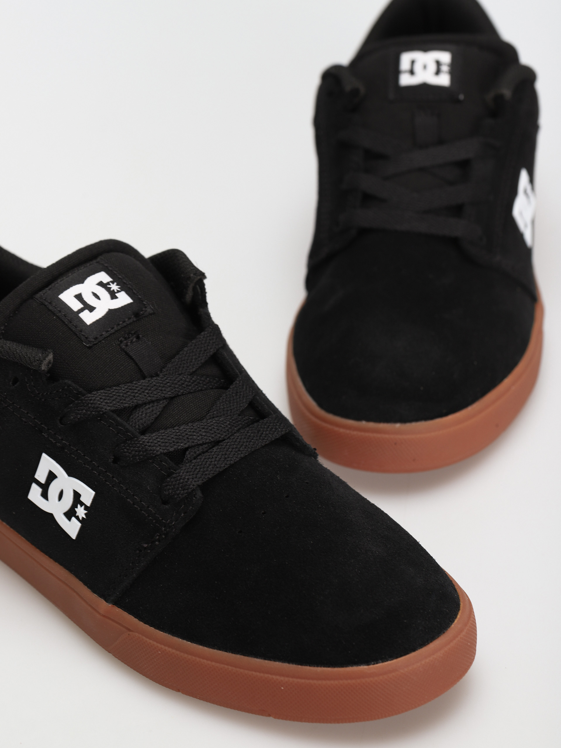 Boty DC Crisis 2 (black/gum)