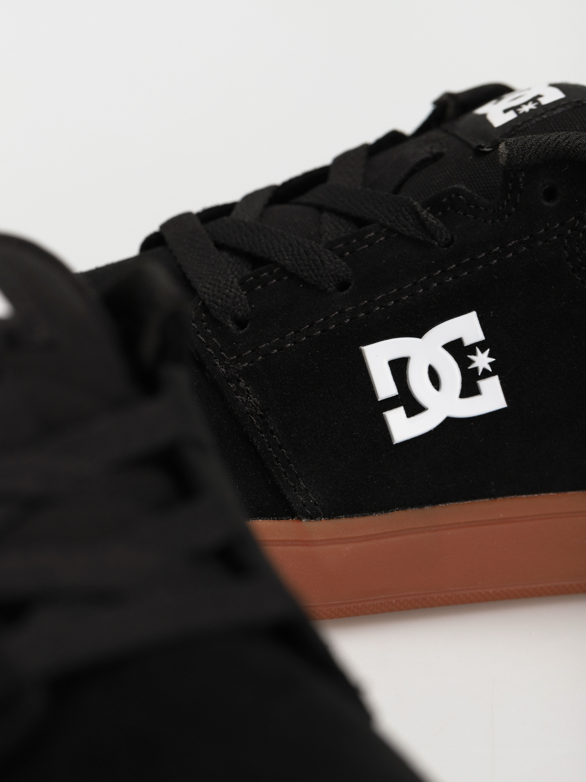Boty DC Crisis 2 (black/gum)