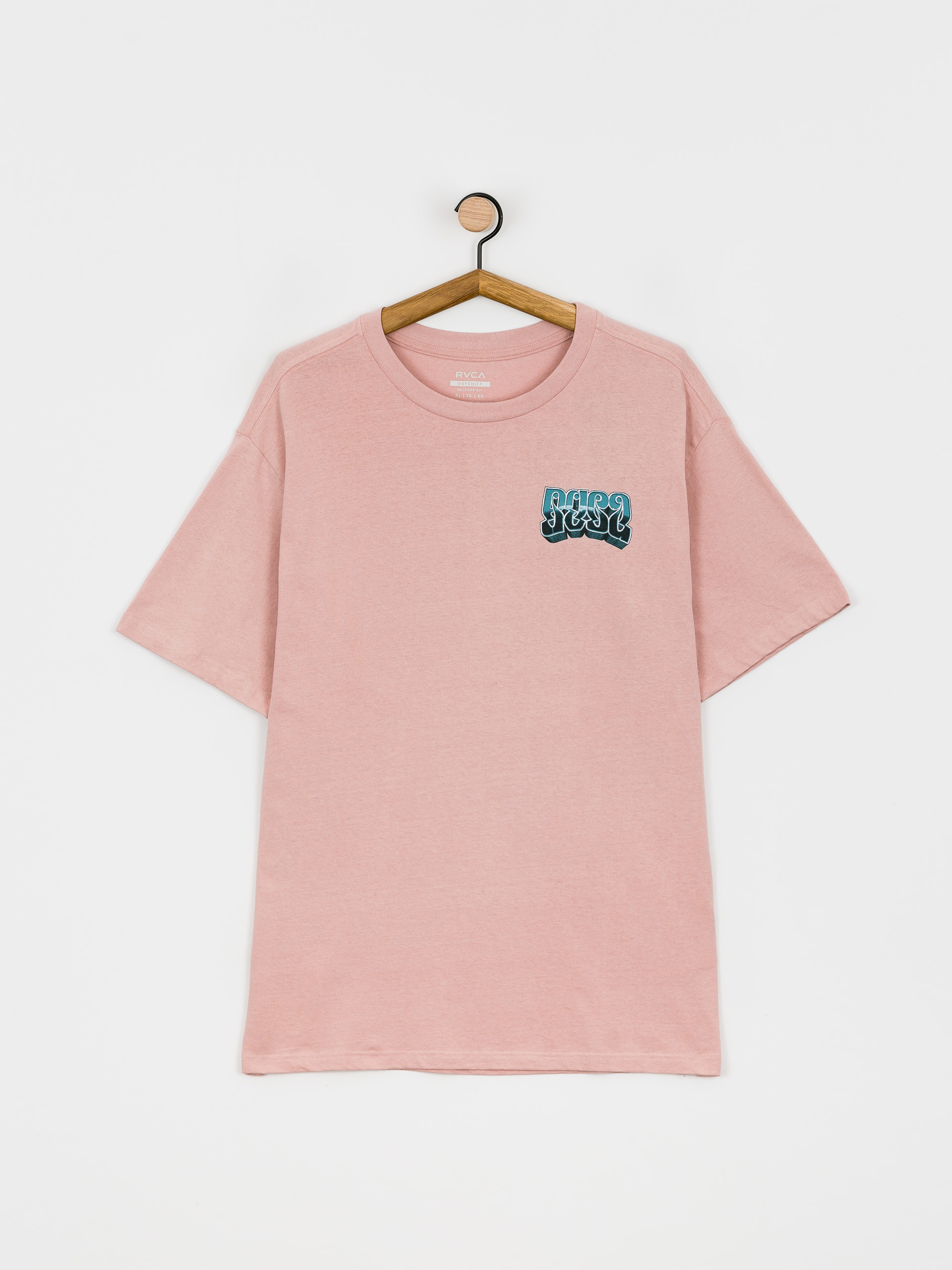 Tričko RVCA Adrestia (pale mauve)