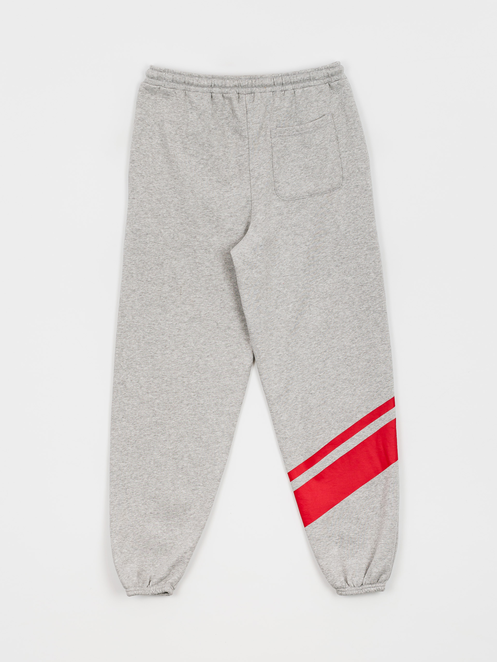 Kalhoty Brixton Phys. Ed. Sweatpant (heather grey)