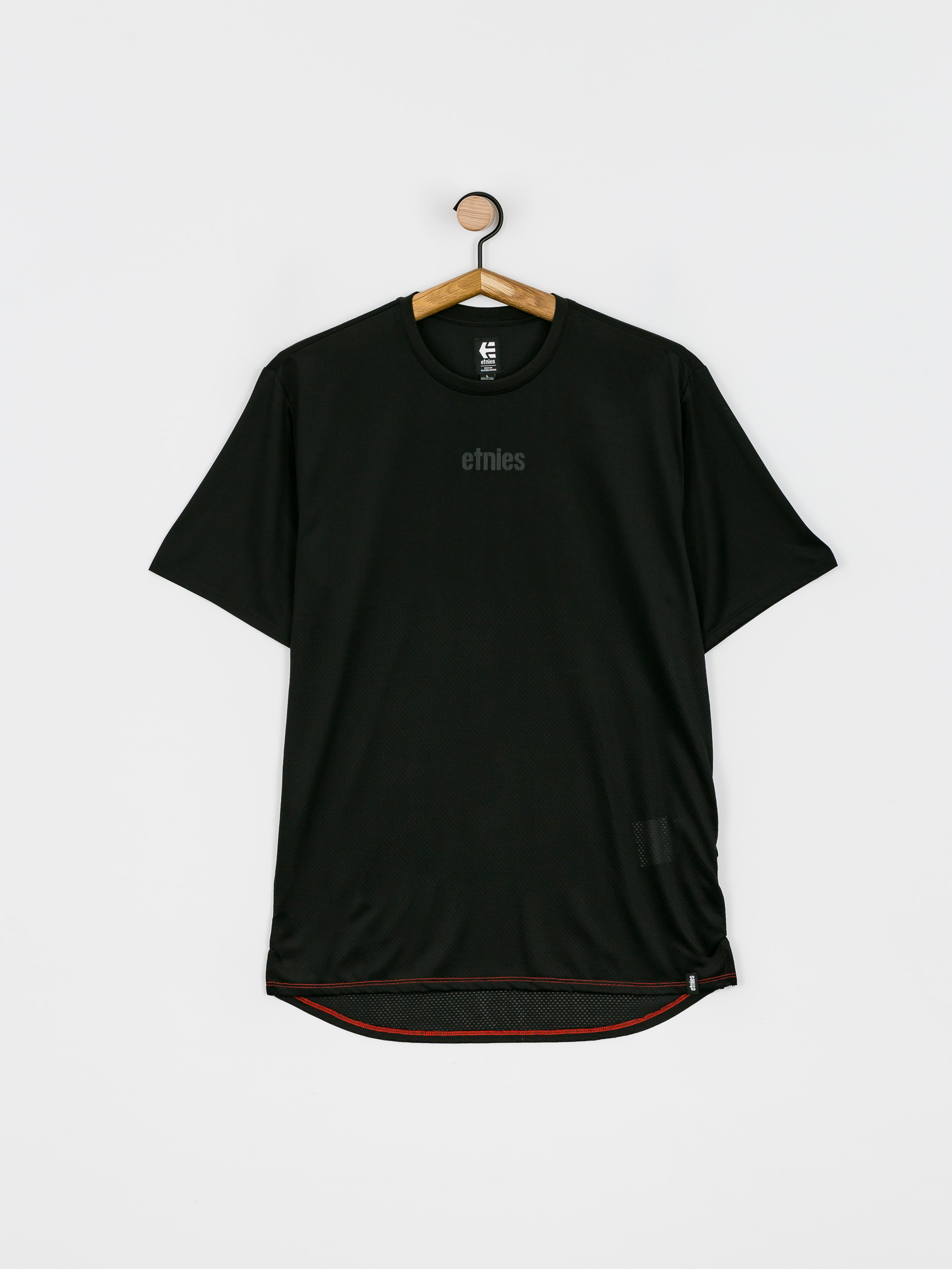 Tričko Etnies Trailblazer Jersey (black)