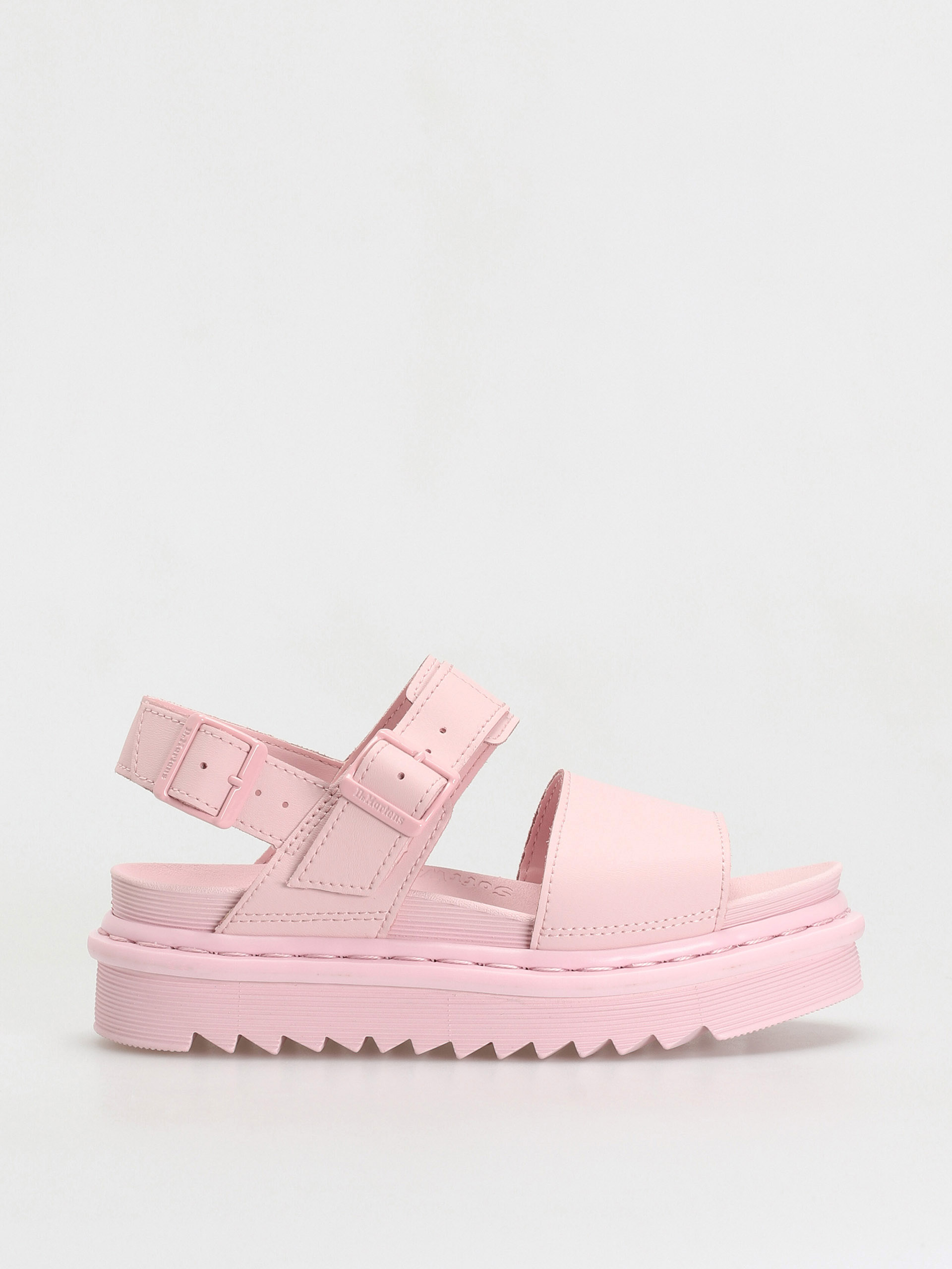 Sandaly Dr. Martens Voss Mono Wmn (chalk pink hydro)