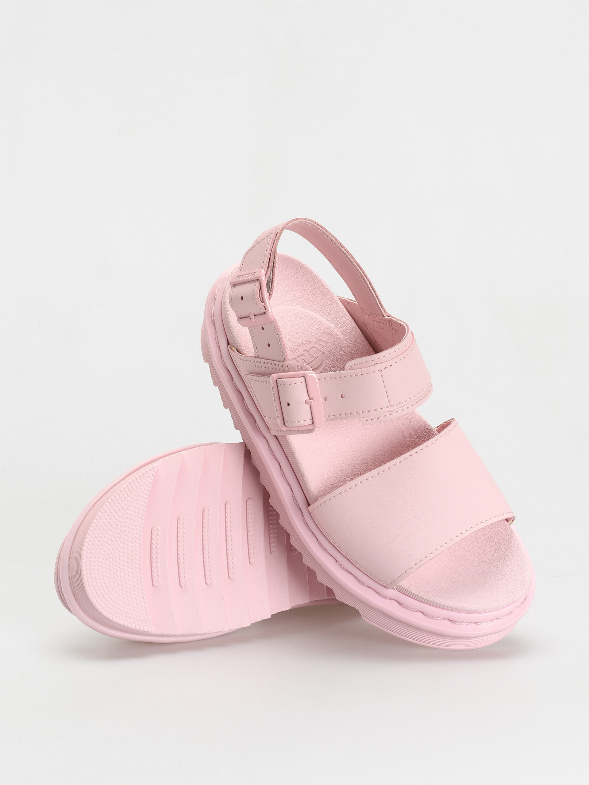 Sandaly Dr. Martens Voss Mono Wmn (chalk pink hydro)