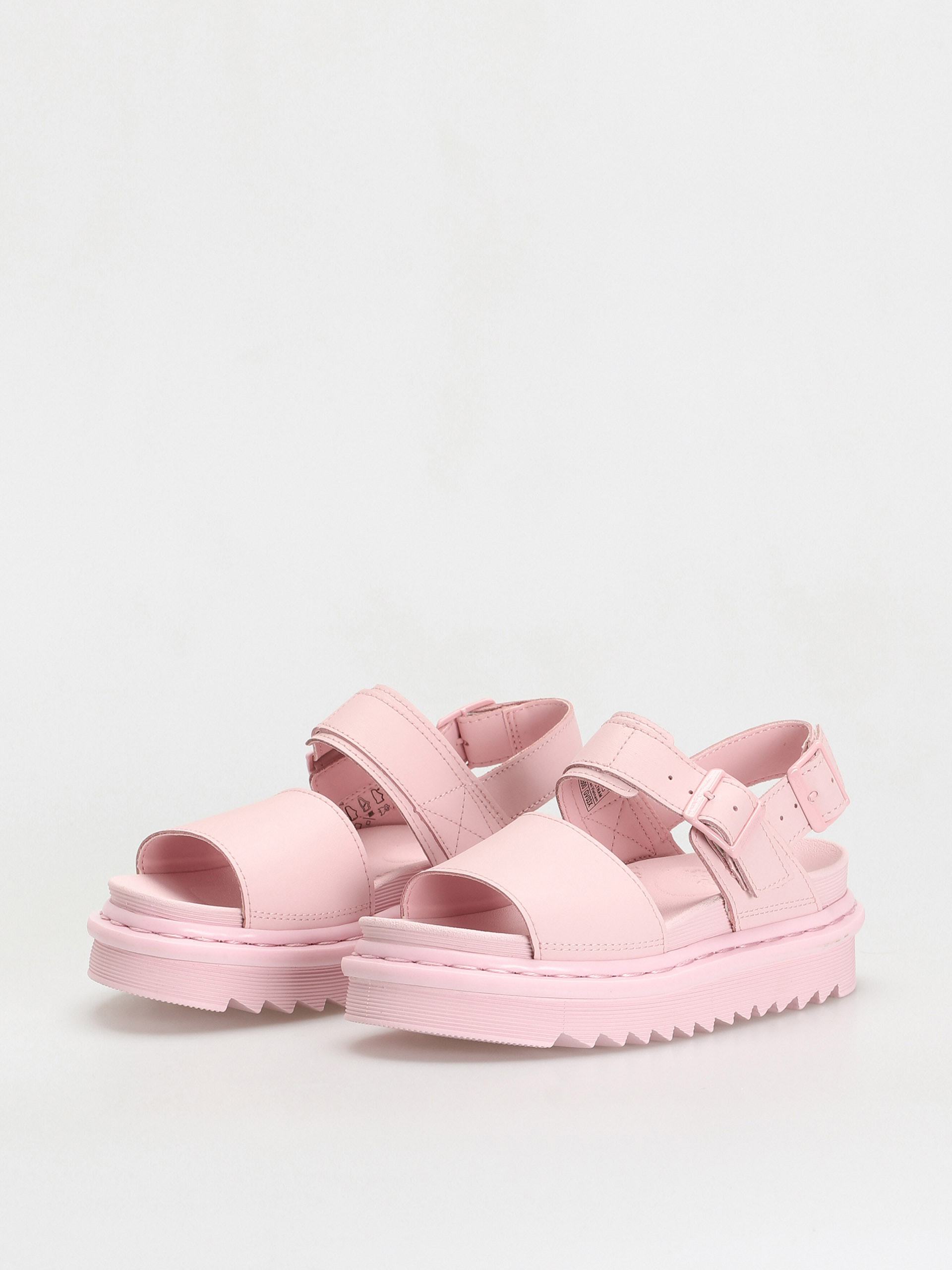 Sandaly Dr. Martens Voss Mono Wmn (chalk pink hydro)