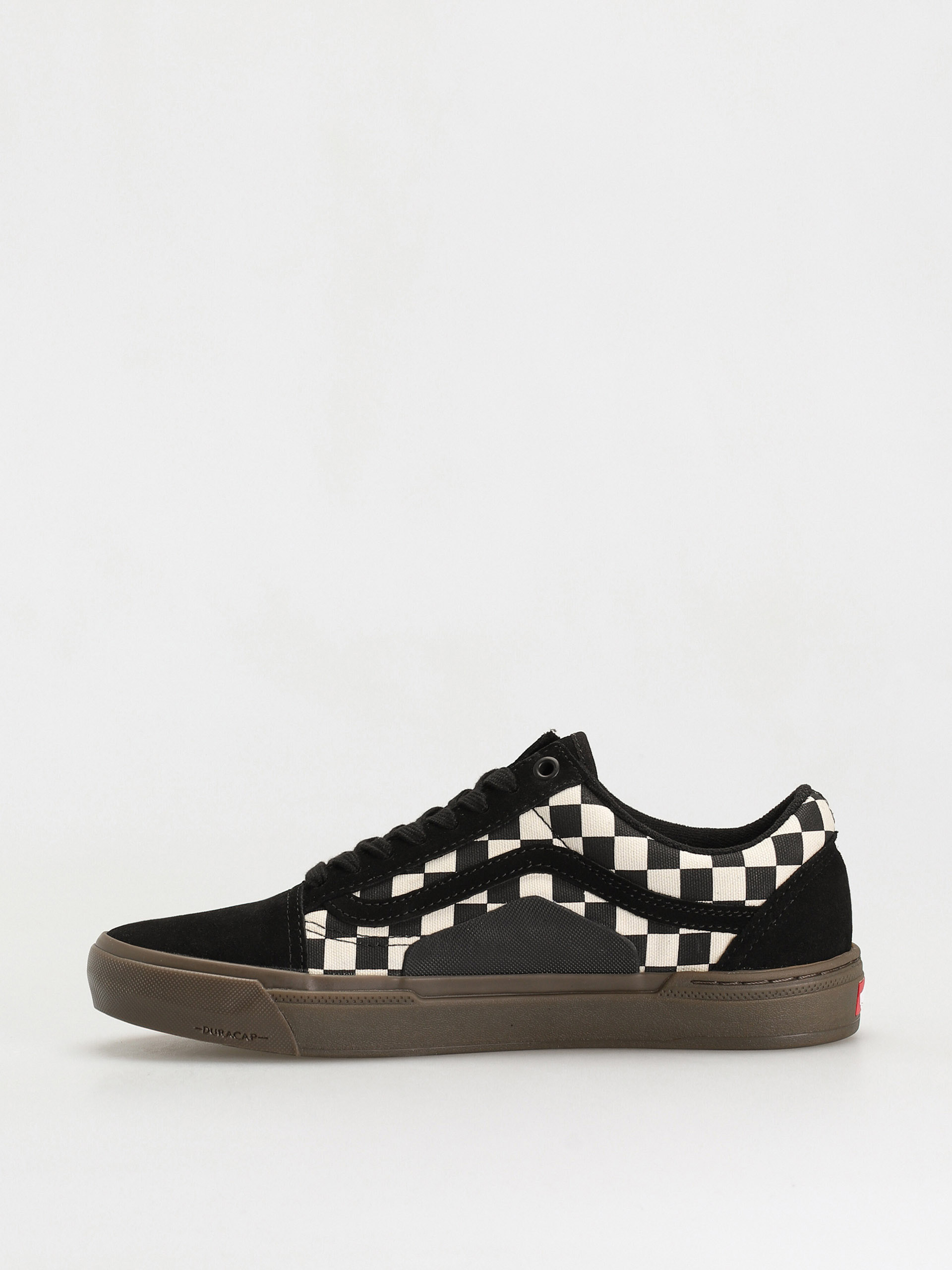Boty Vans Bmx Old Skool (checkerboard black/dark gum)