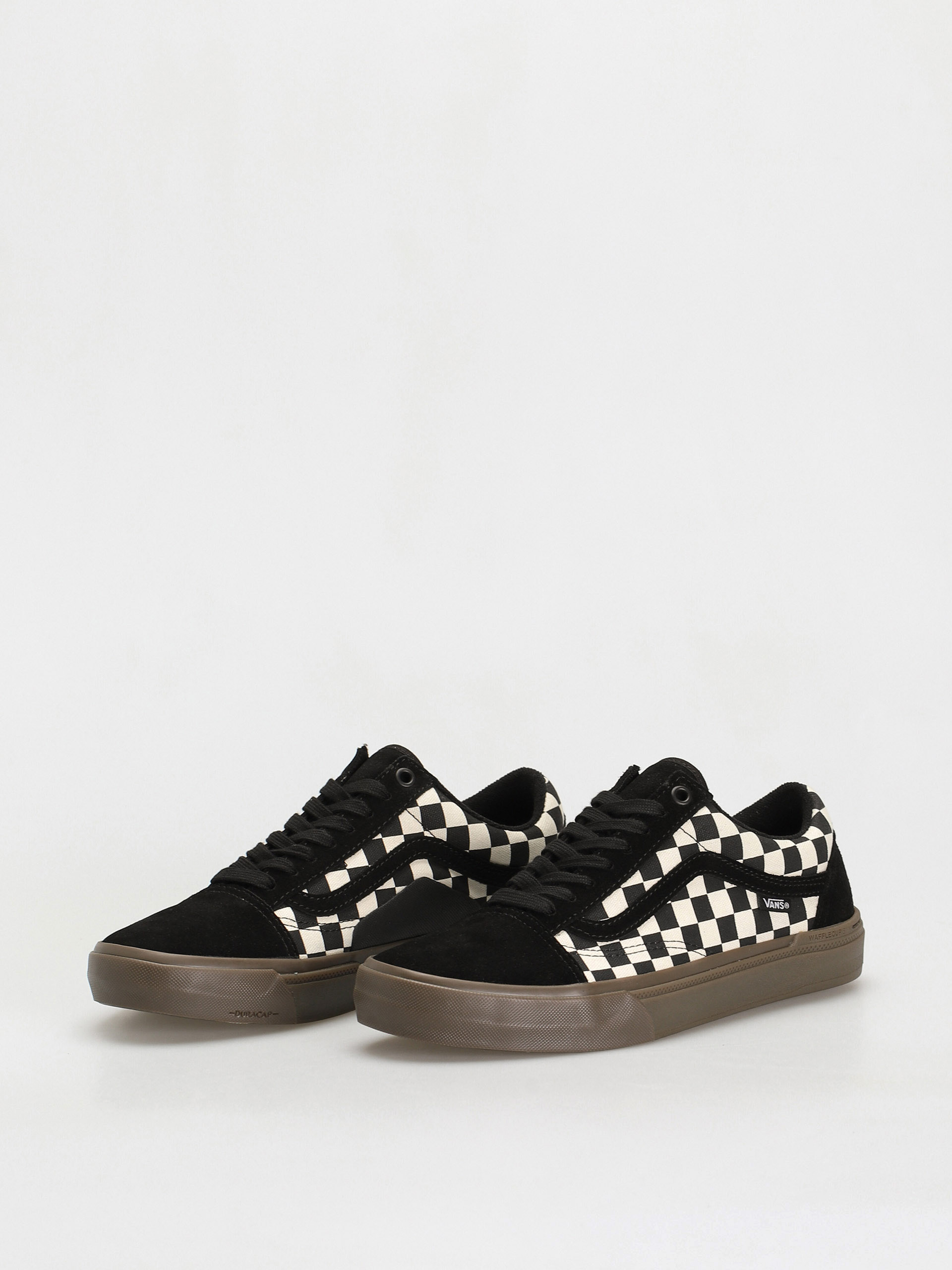 Boty Vans Bmx Old Skool (checkerboard black/dark gum)