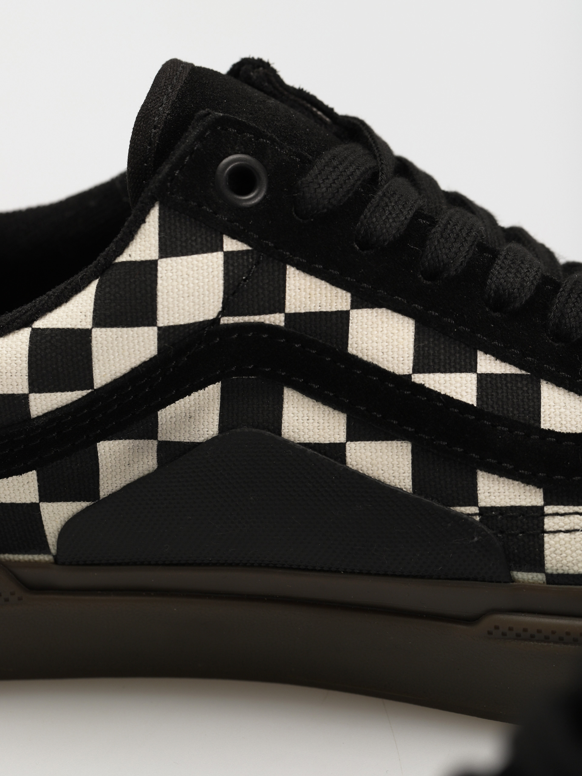 Boty Vans Bmx Old Skool (checkerboard black/dark gum)