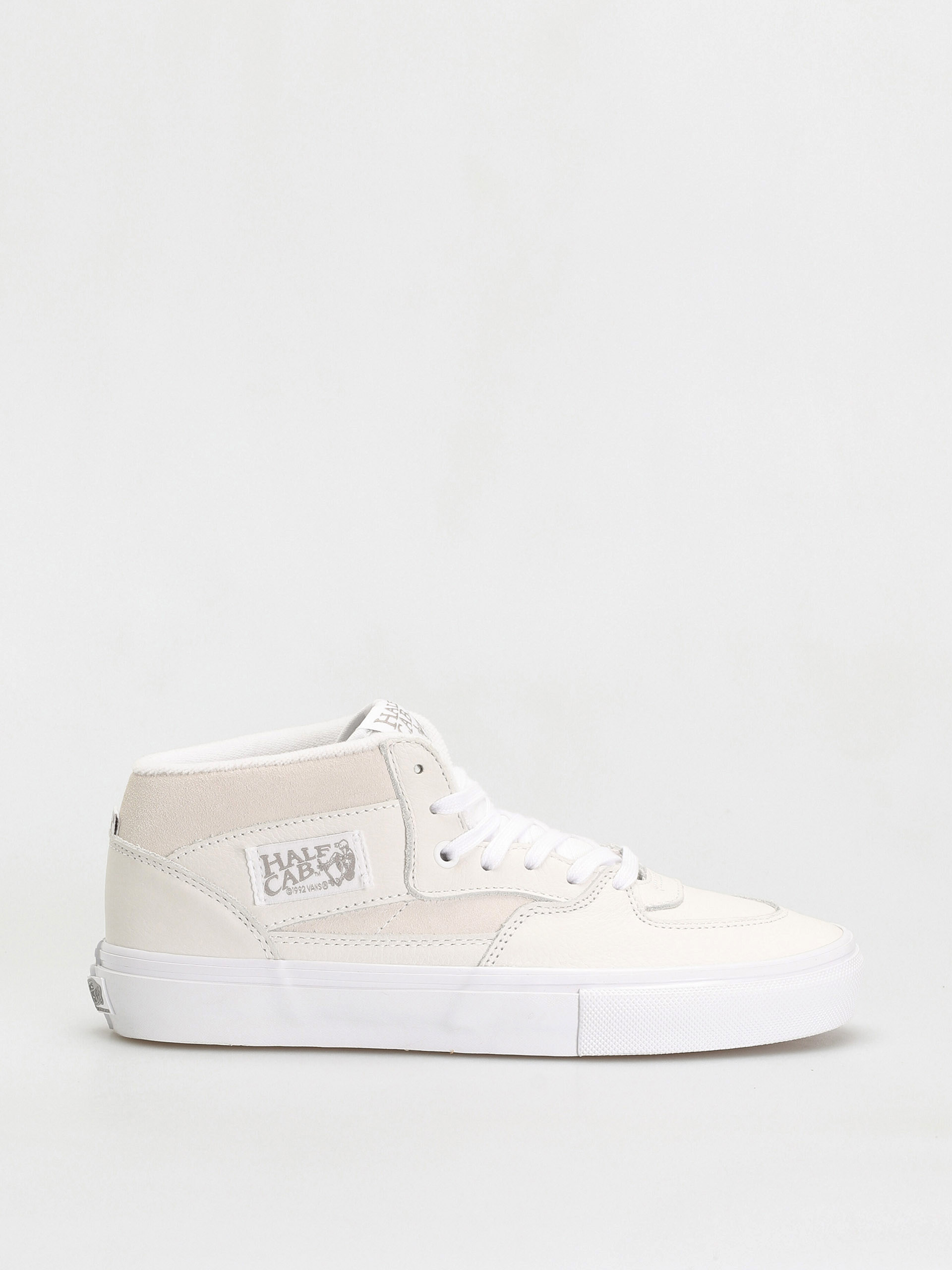 Boty Vans Skate Half Cab (daz white/white)