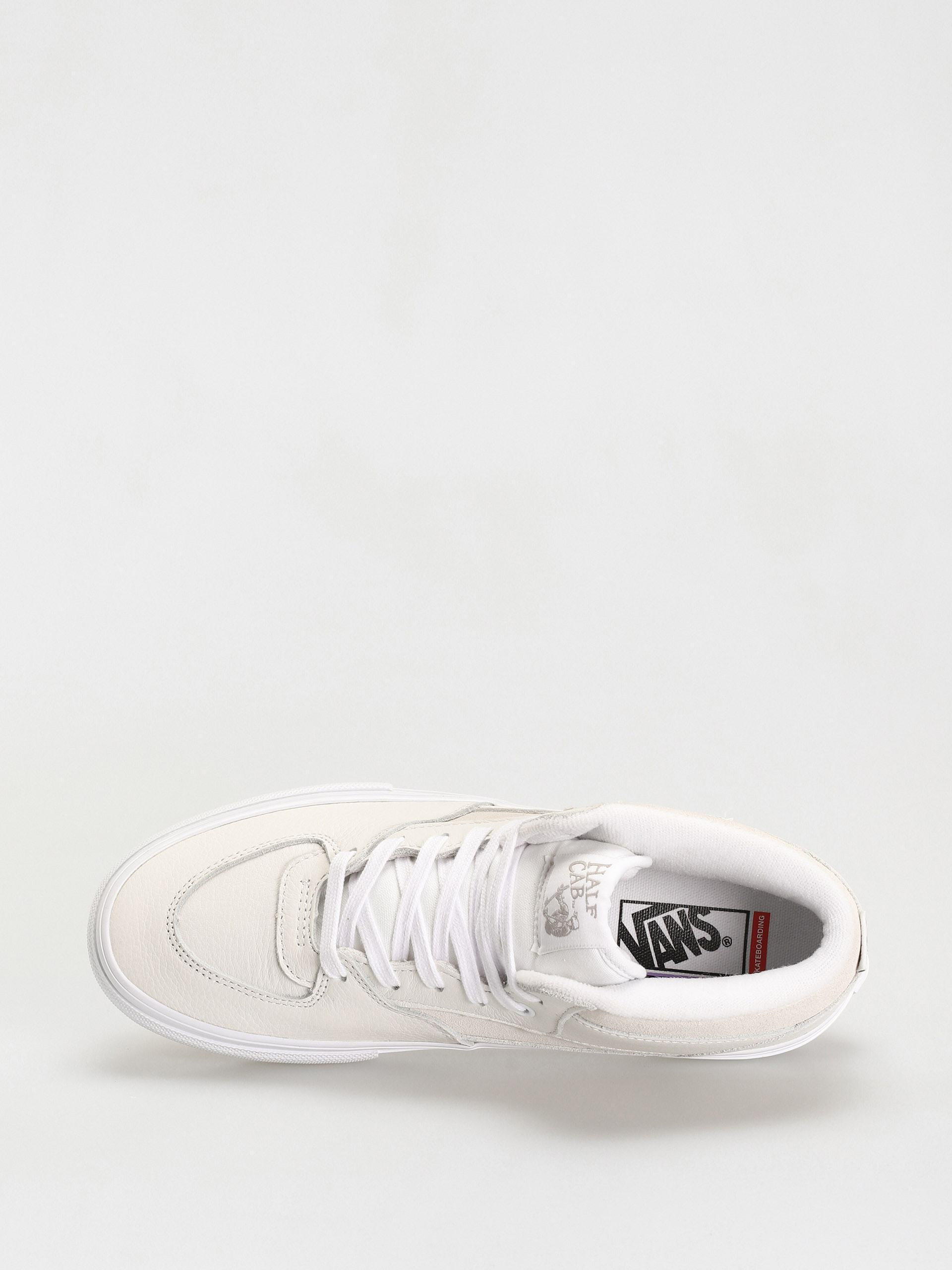 Boty Vans Skate Half Cab (daz white/white)