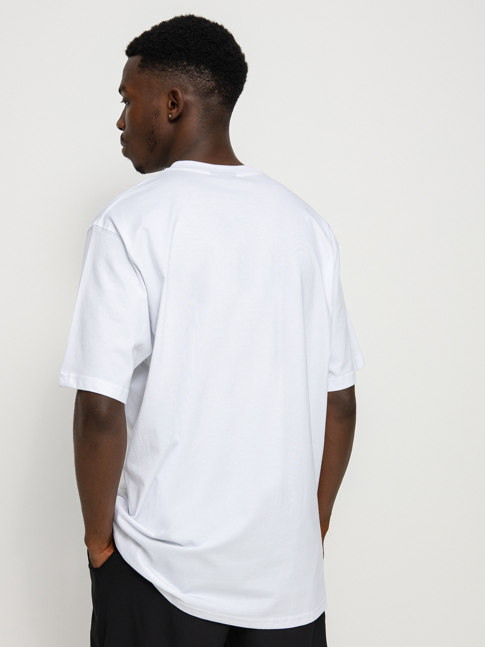 Tričko Tabasko Pattern (white)