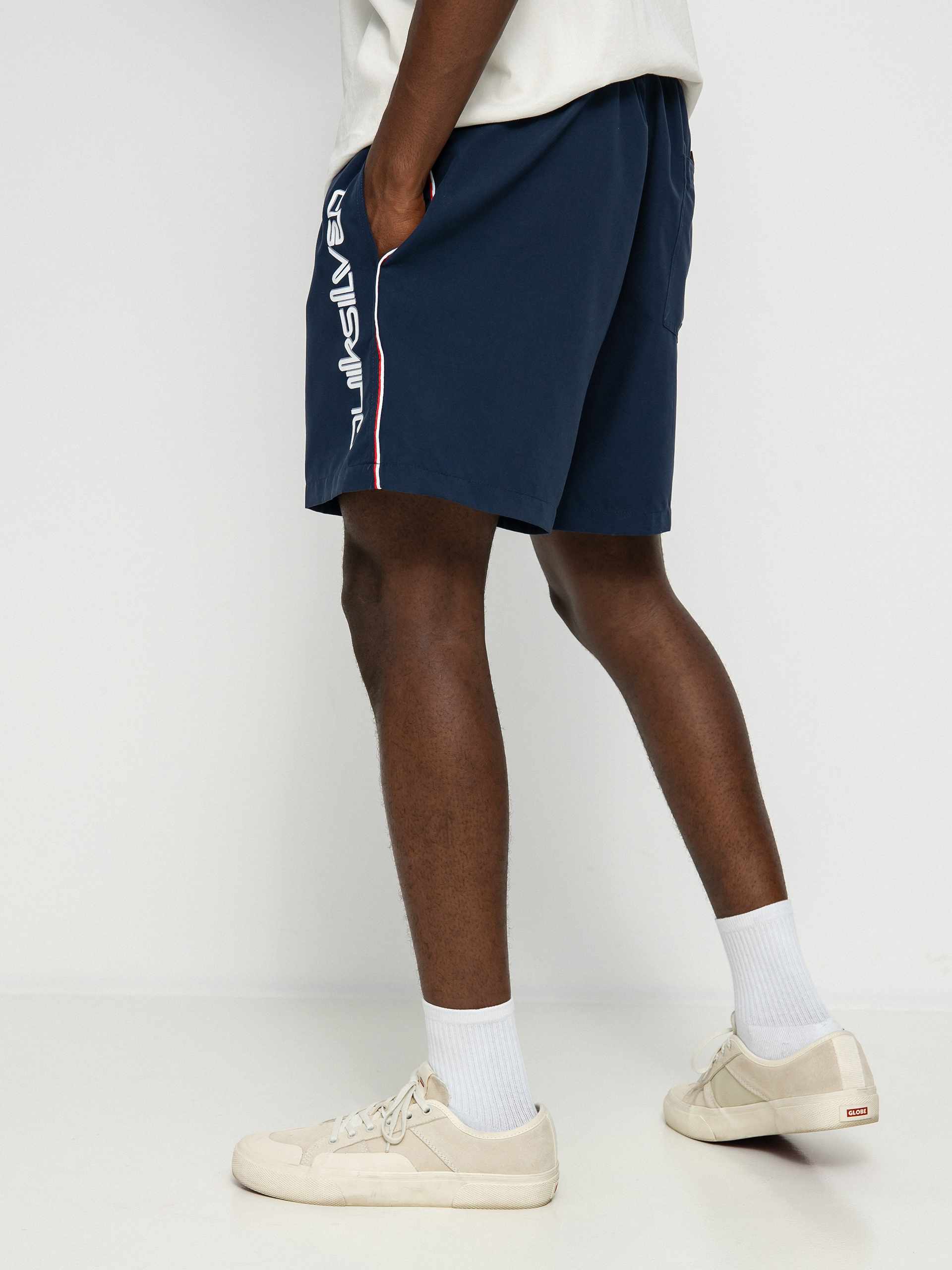 Kraťasy Quiksilver Everyday Vert Volley 16 (navy blazer)