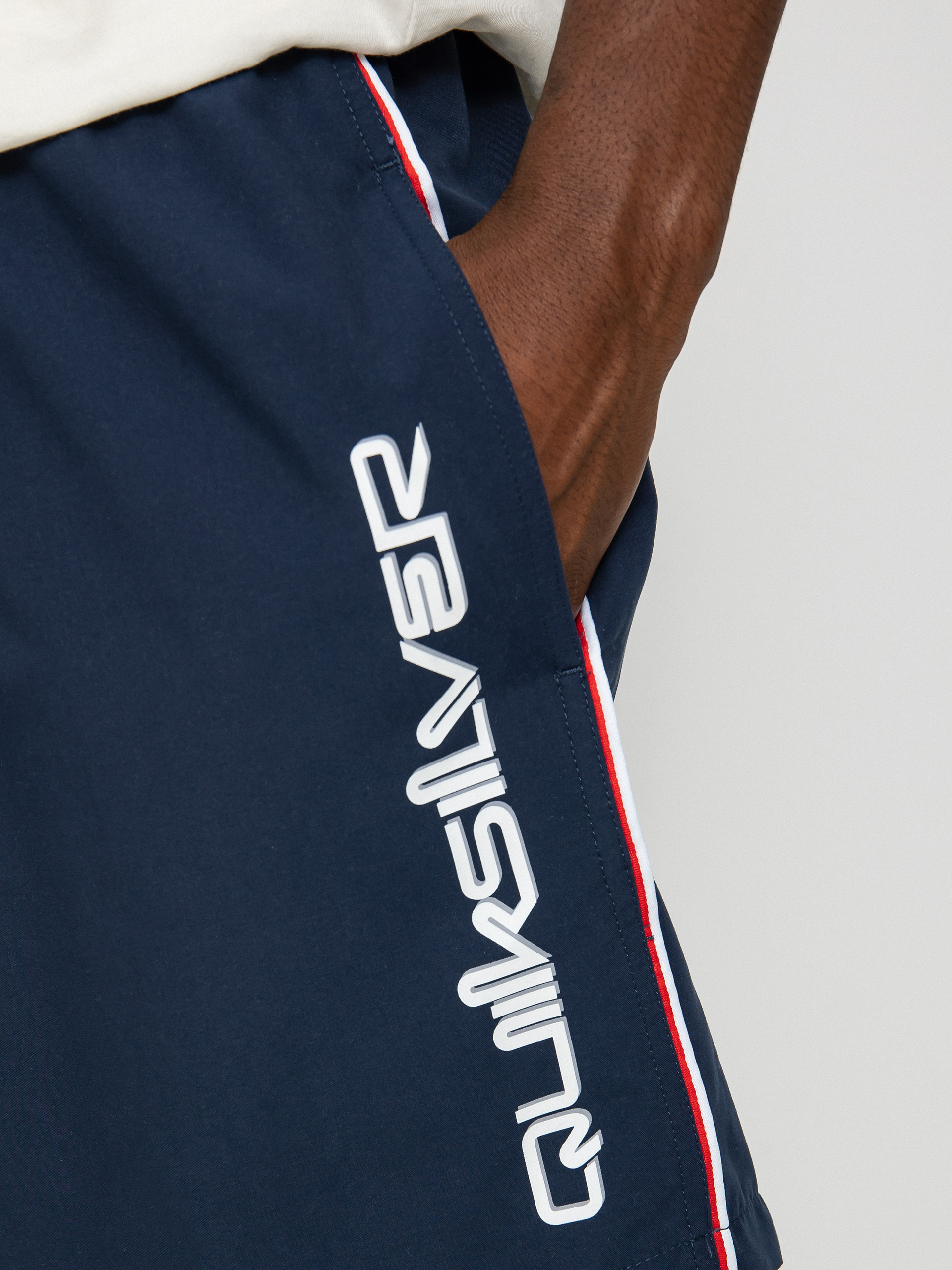 Kraťasy Quiksilver Everyday Vert Volley 16 (navy blazer)