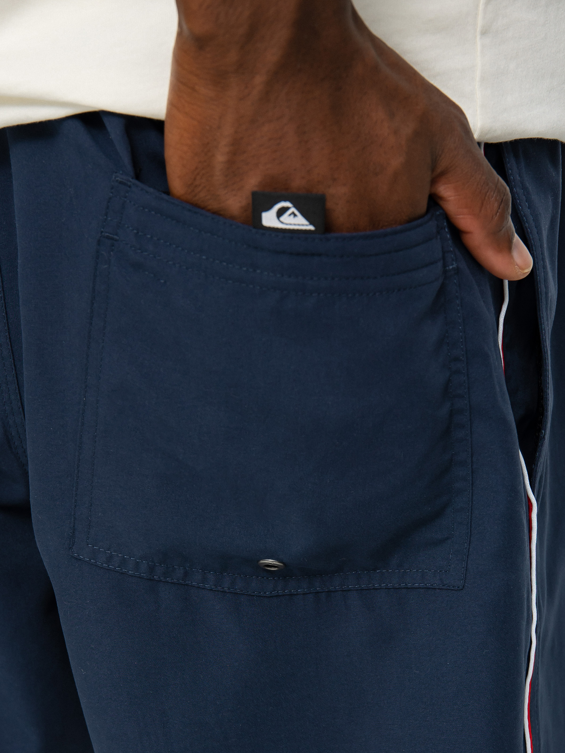 Kraťasy Quiksilver Everyday Vert Volley 16 (navy blazer)