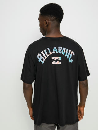 Tričko Billabong Arch Fill (black)