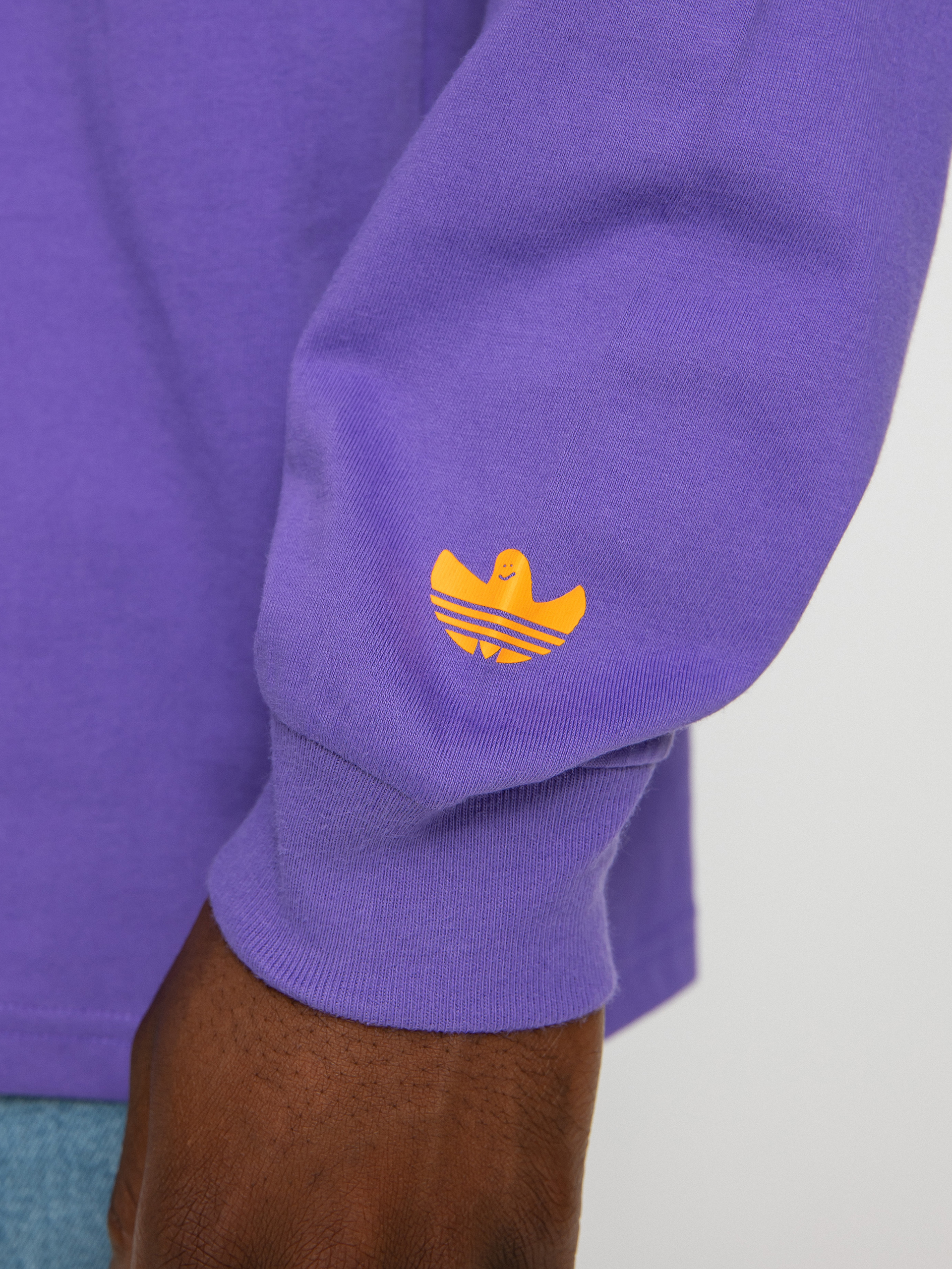 Triko adidas G Shmoo (purrus/multco)