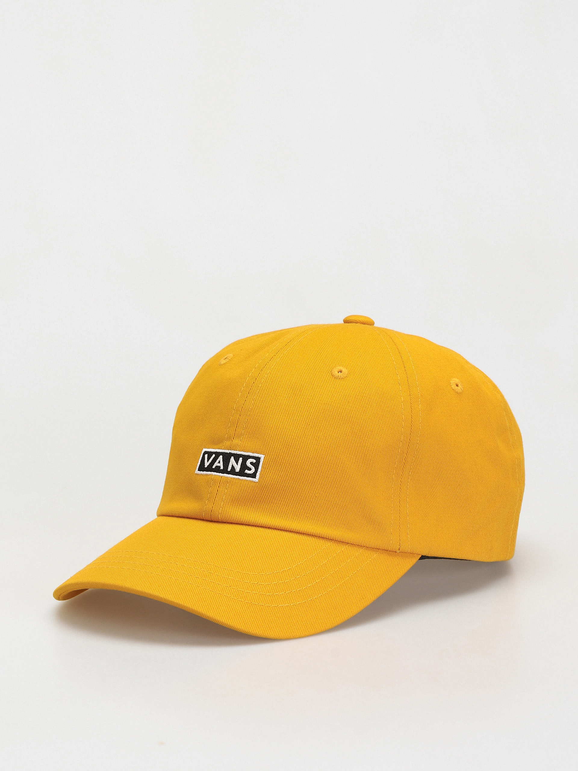 Kšiltovka Vans Curved Bill Jockey (golden yellow)