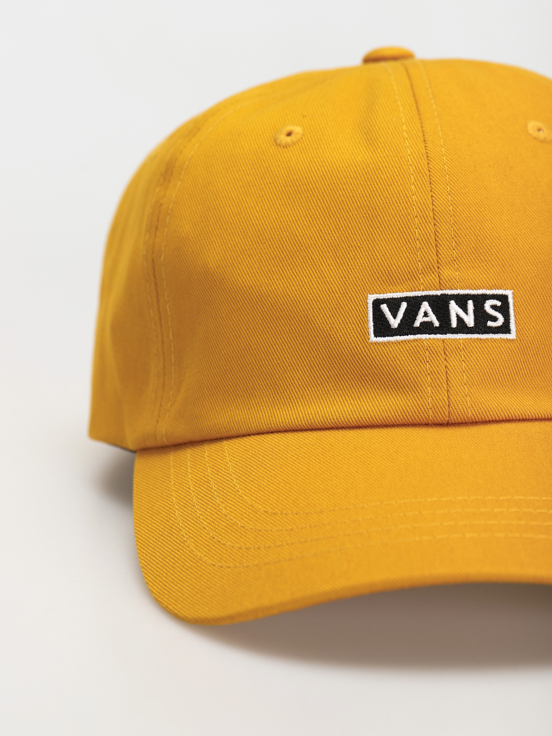 Kšiltovka Vans Curved Bill Jockey (golden yellow)