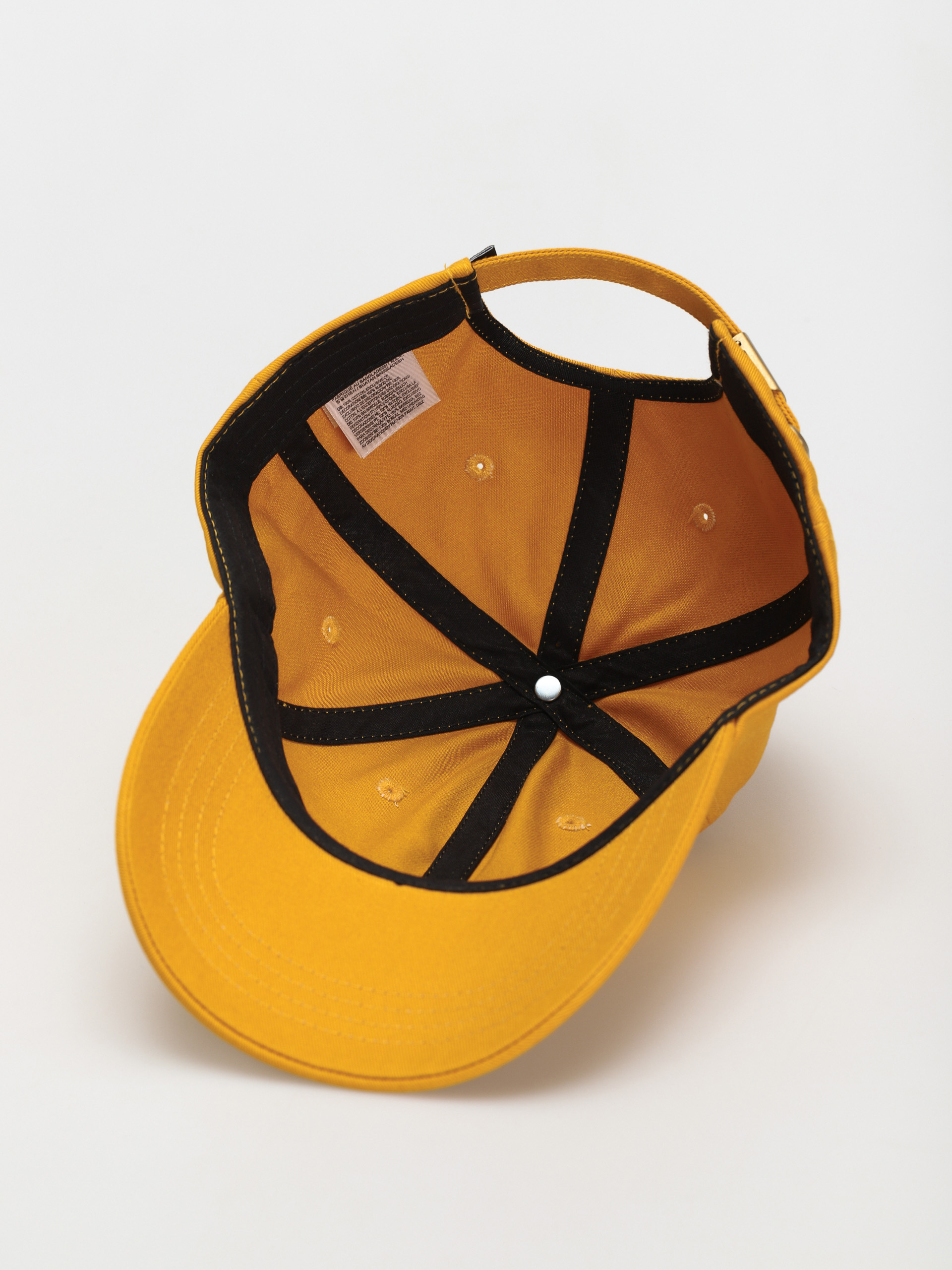 Kšiltovka Vans Curved Bill Jockey (golden yellow)