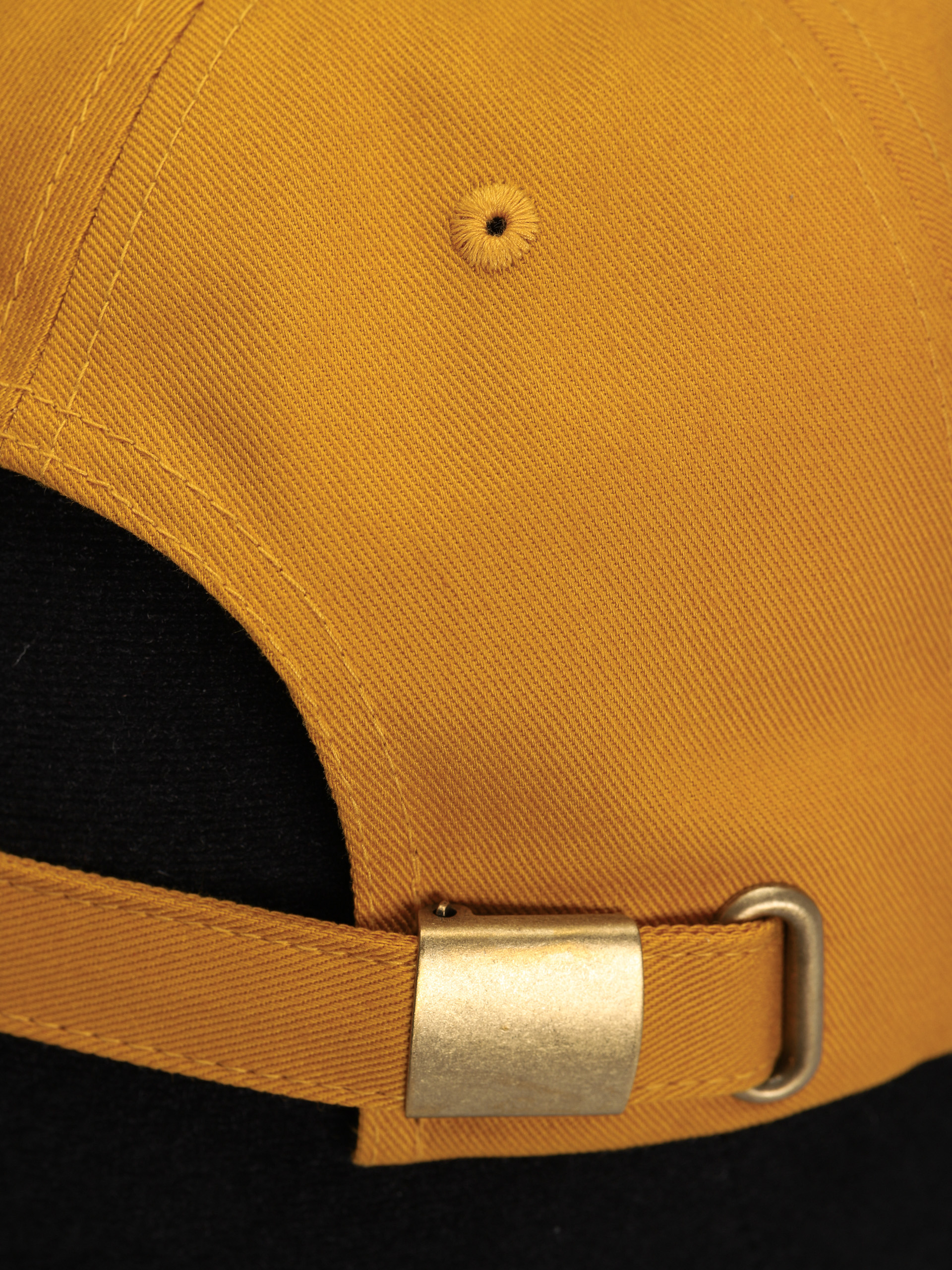 Kšiltovka Vans Curved Bill Jockey (golden yellow)