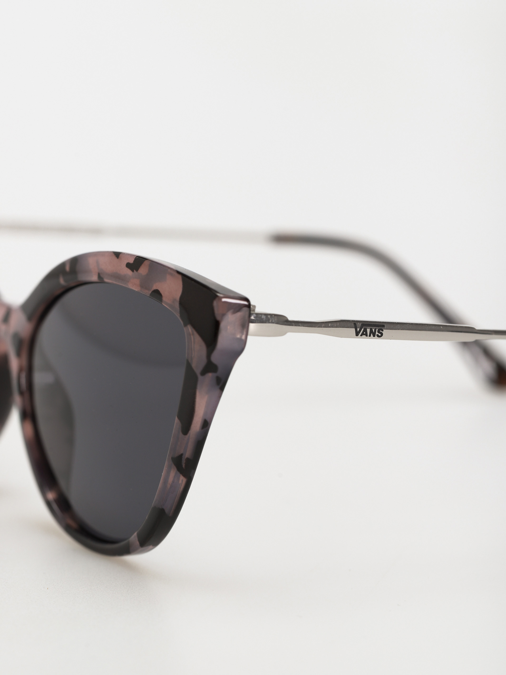 Sluneční brýle Vans Clear View Wmn (grey tortoise)