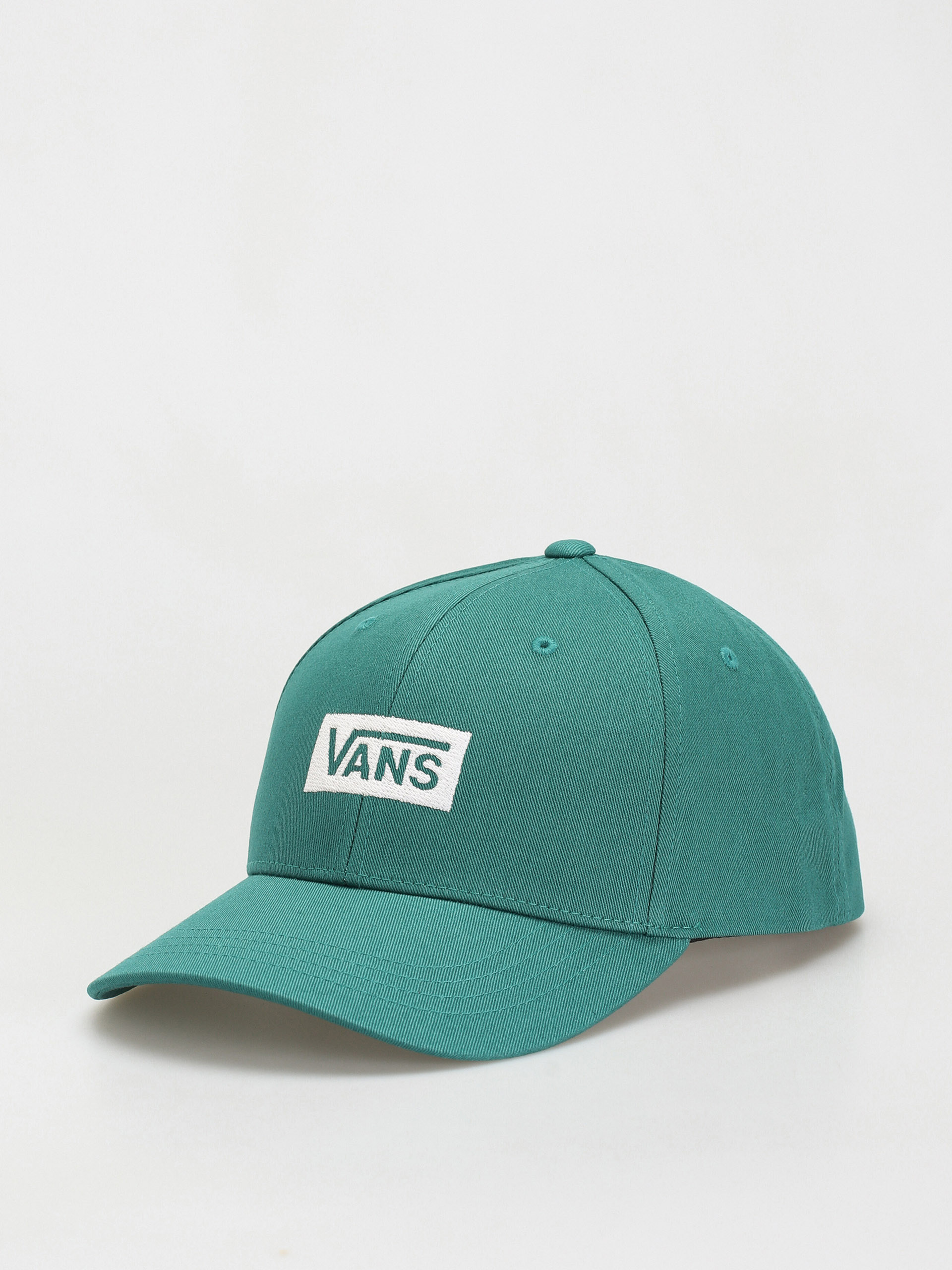Kšiltovka  Vans Boxed Structured Jockey (deep teal)
