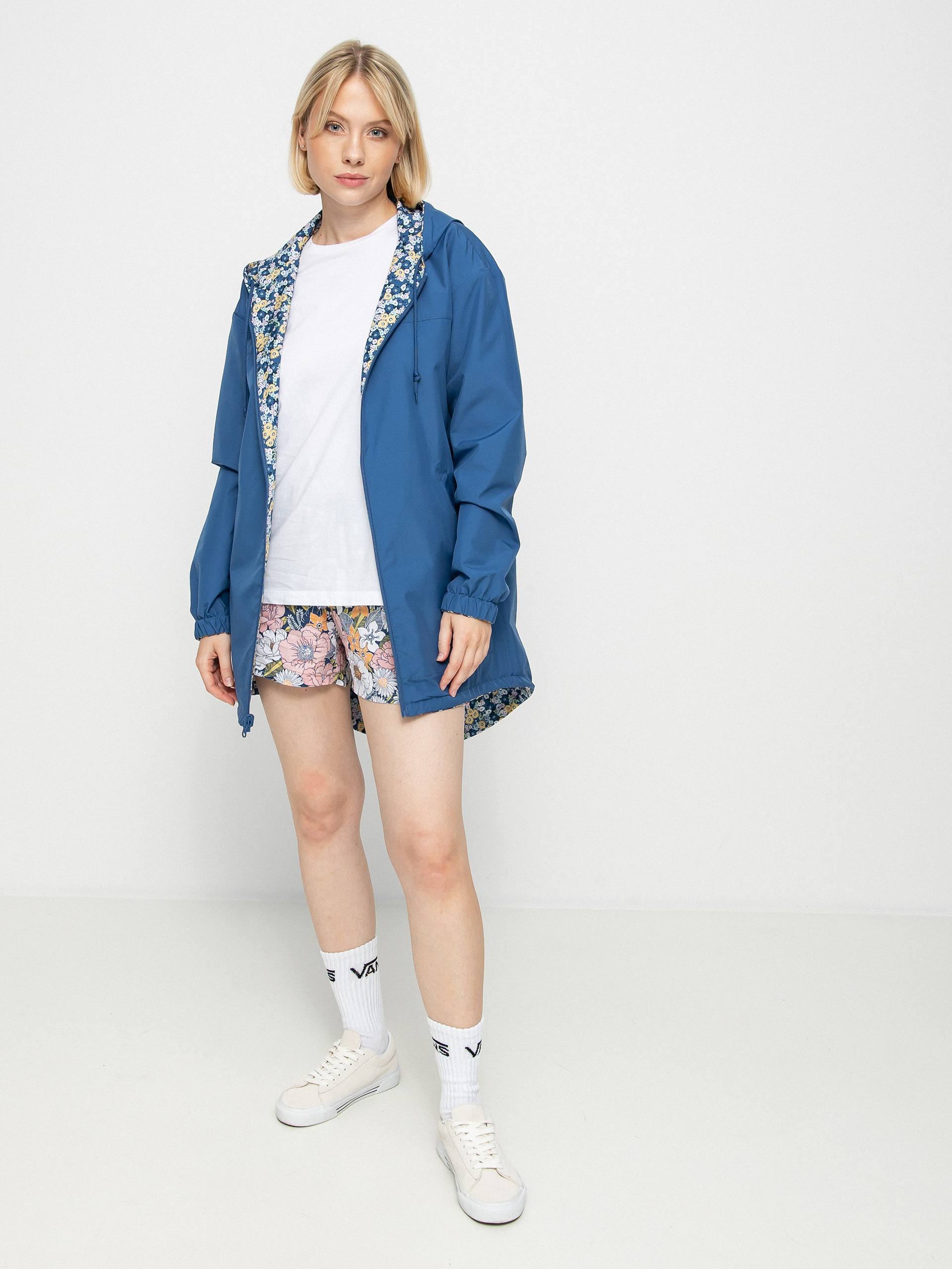 Mercy hot sale reversible parka