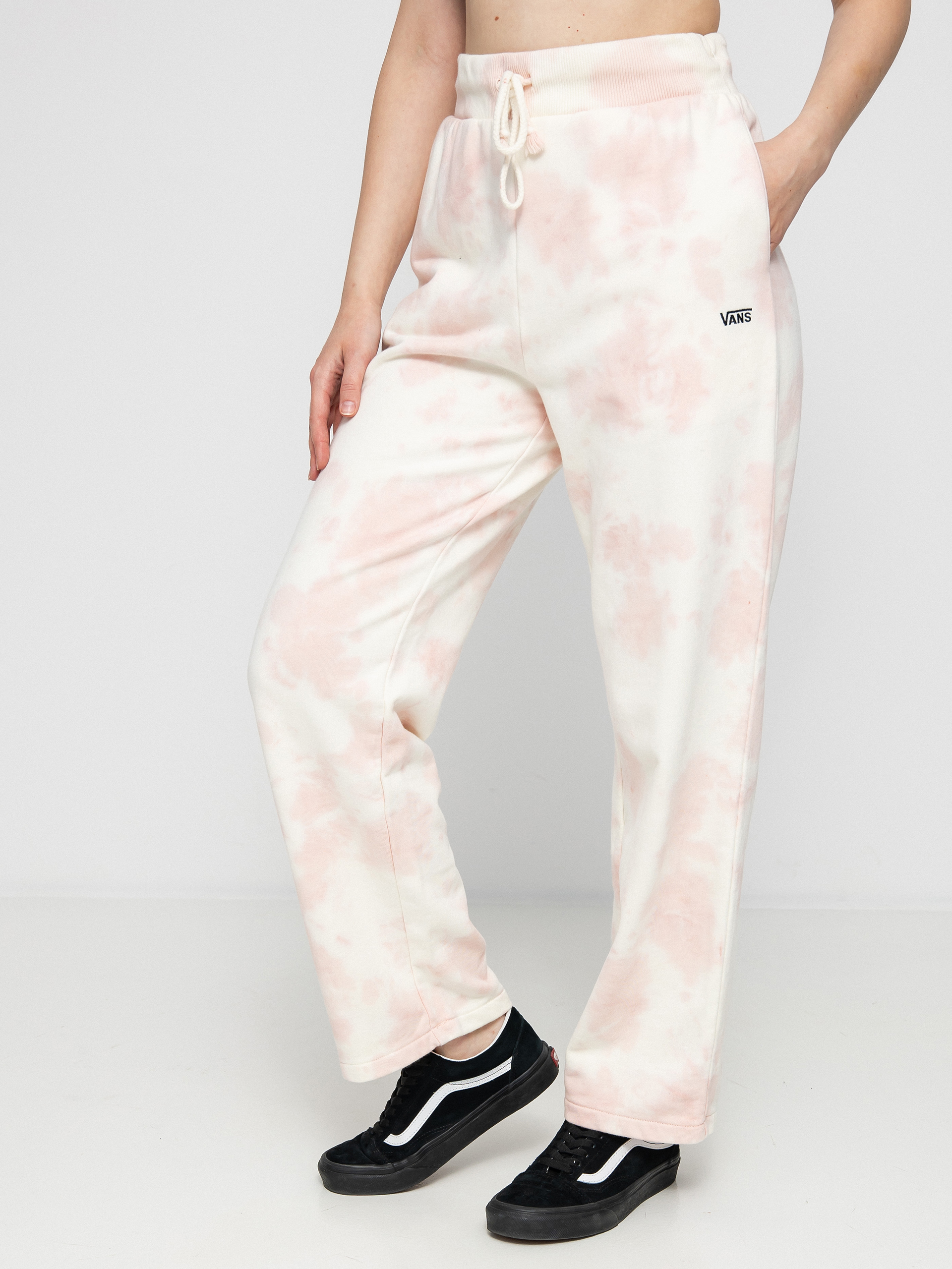 Kalhoty Vans Divine Energy Wmn (marshmallow)