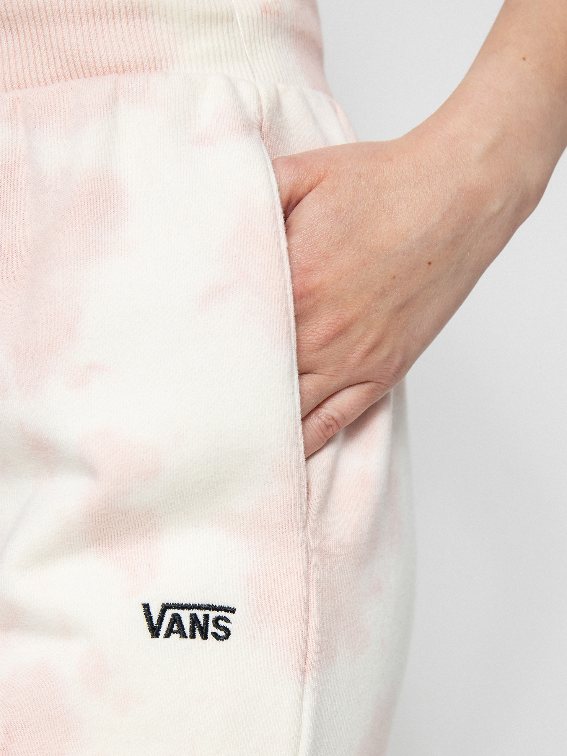 Kalhoty Vans Divine Energy Wmn (marshmallow)