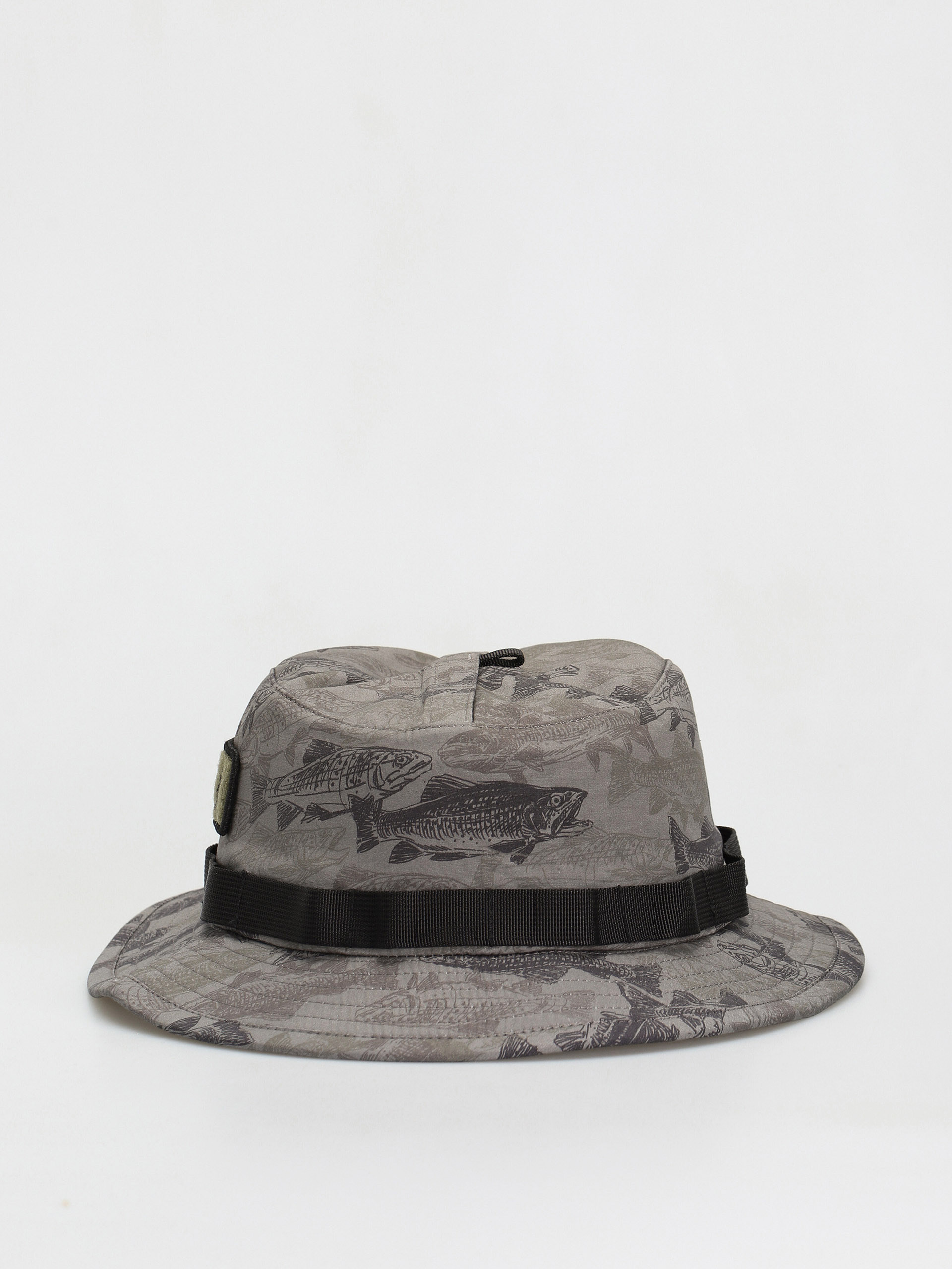 Klobouk RVCA Horton Bucket (camo)